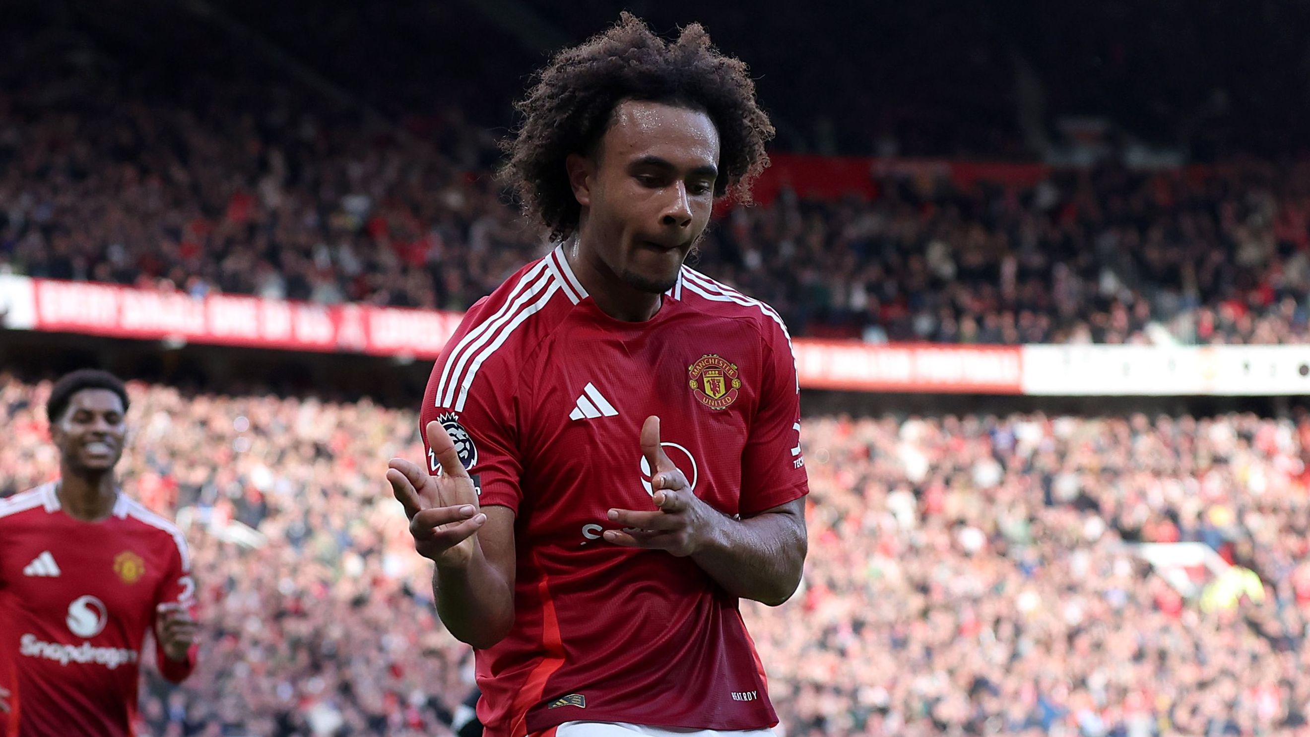 Manchester United FC v Everton FC - Premier League