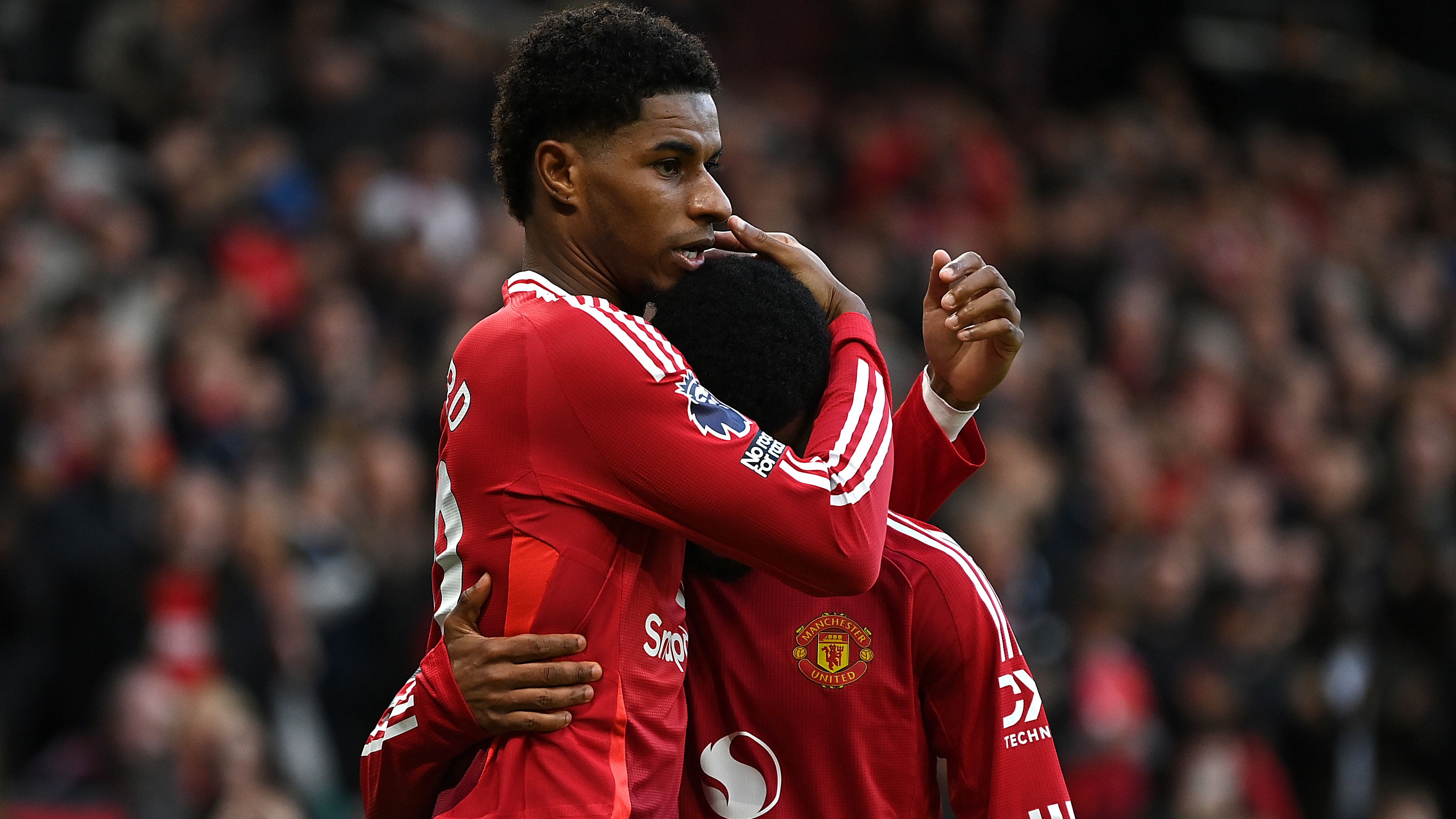 Manchester United FC v Everton FC - Premier League