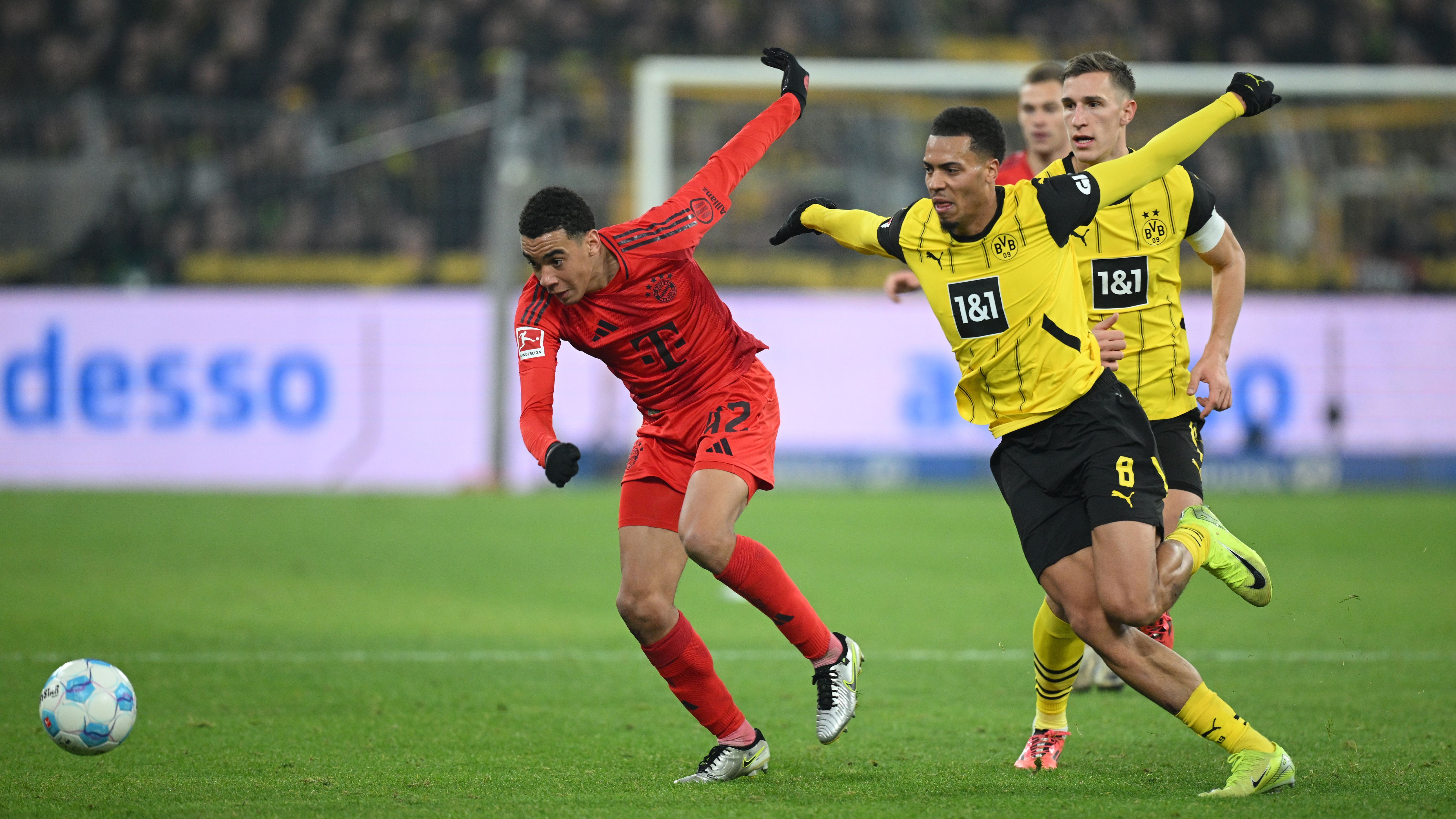 Borussia Dortmund v FC Bayern München - Bundesliga