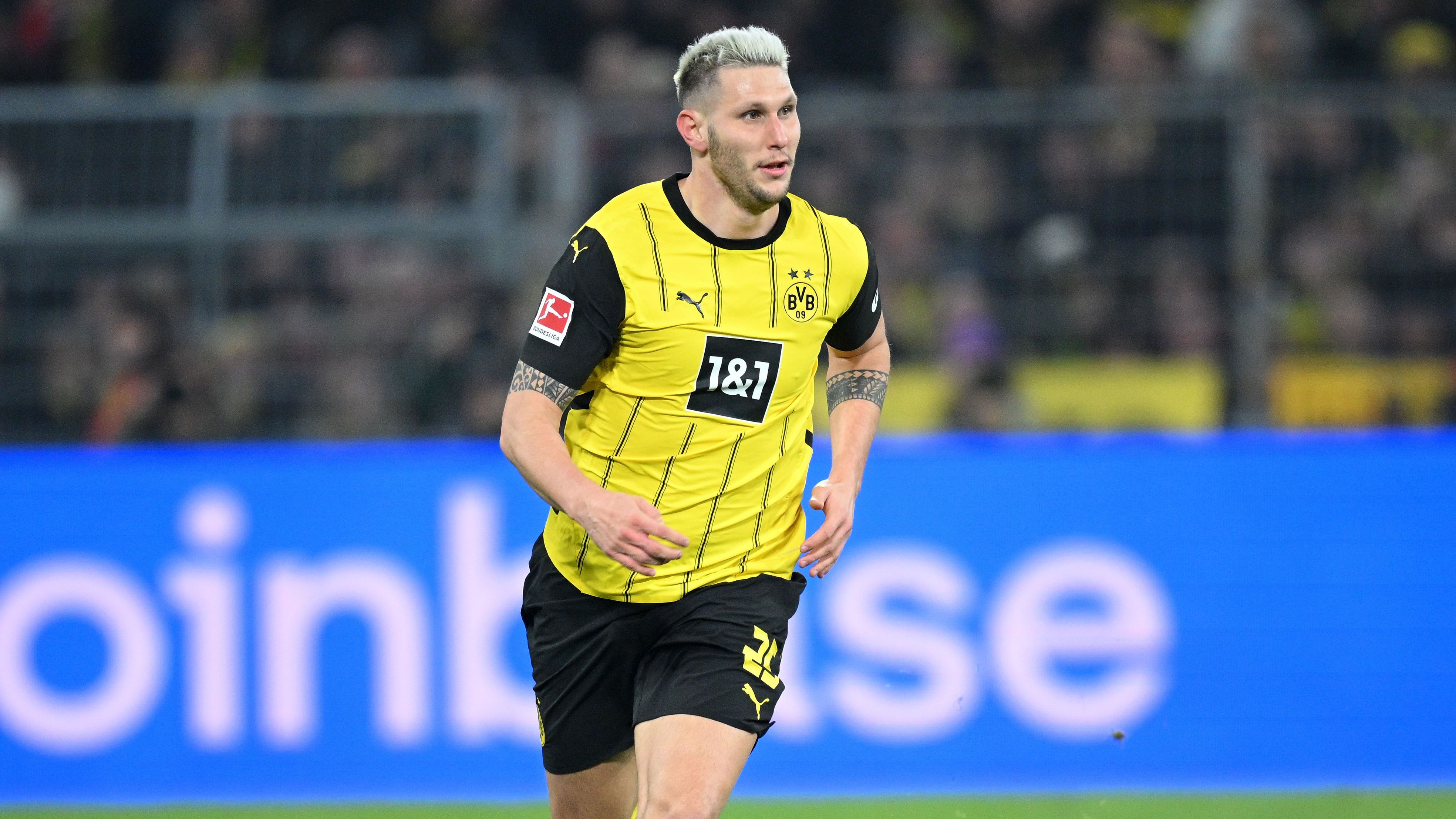 Borussia Dortmund v FC Bayern München - Bundesliga