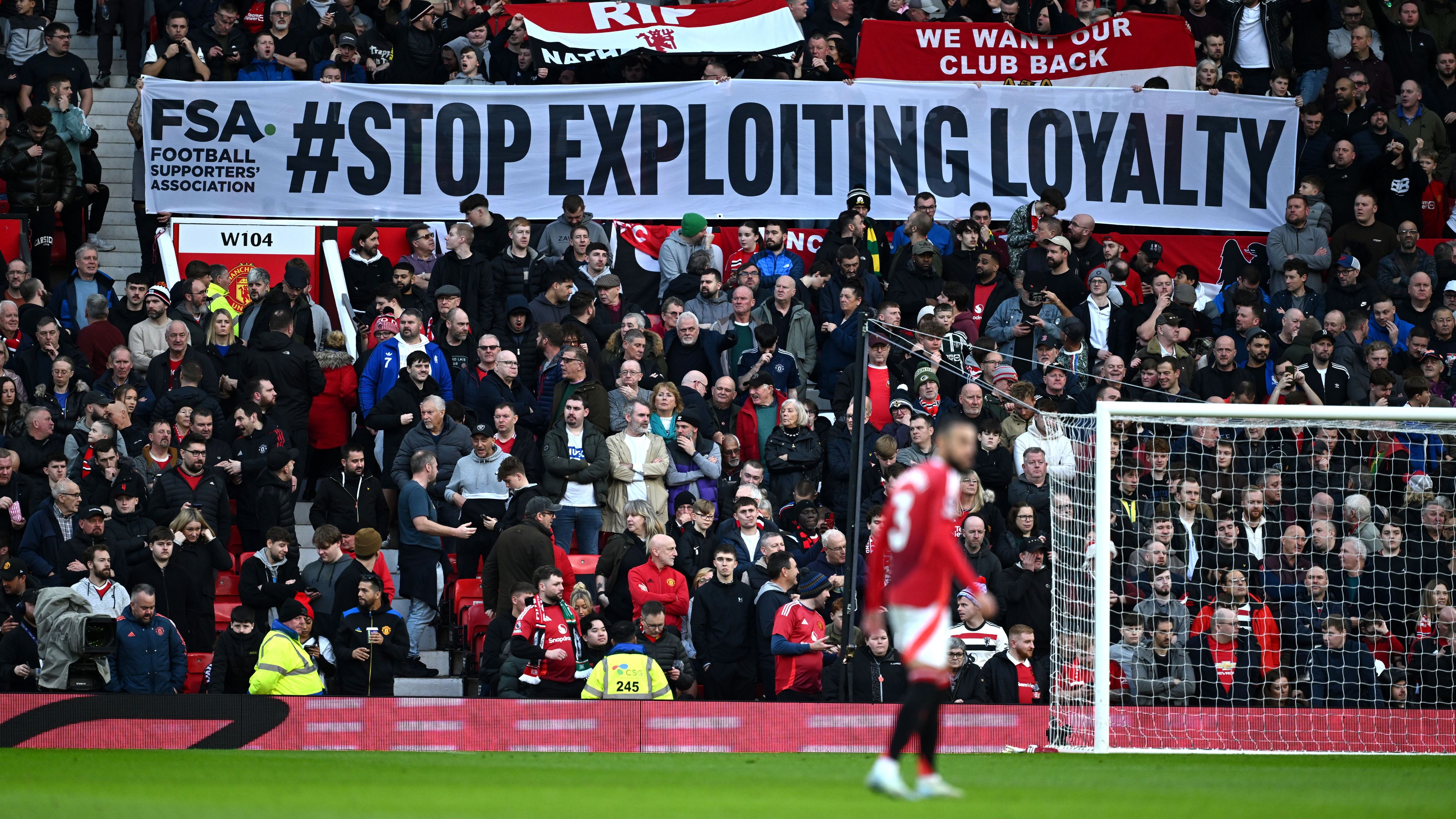 Manchester United FC v Everton FC - Premier League