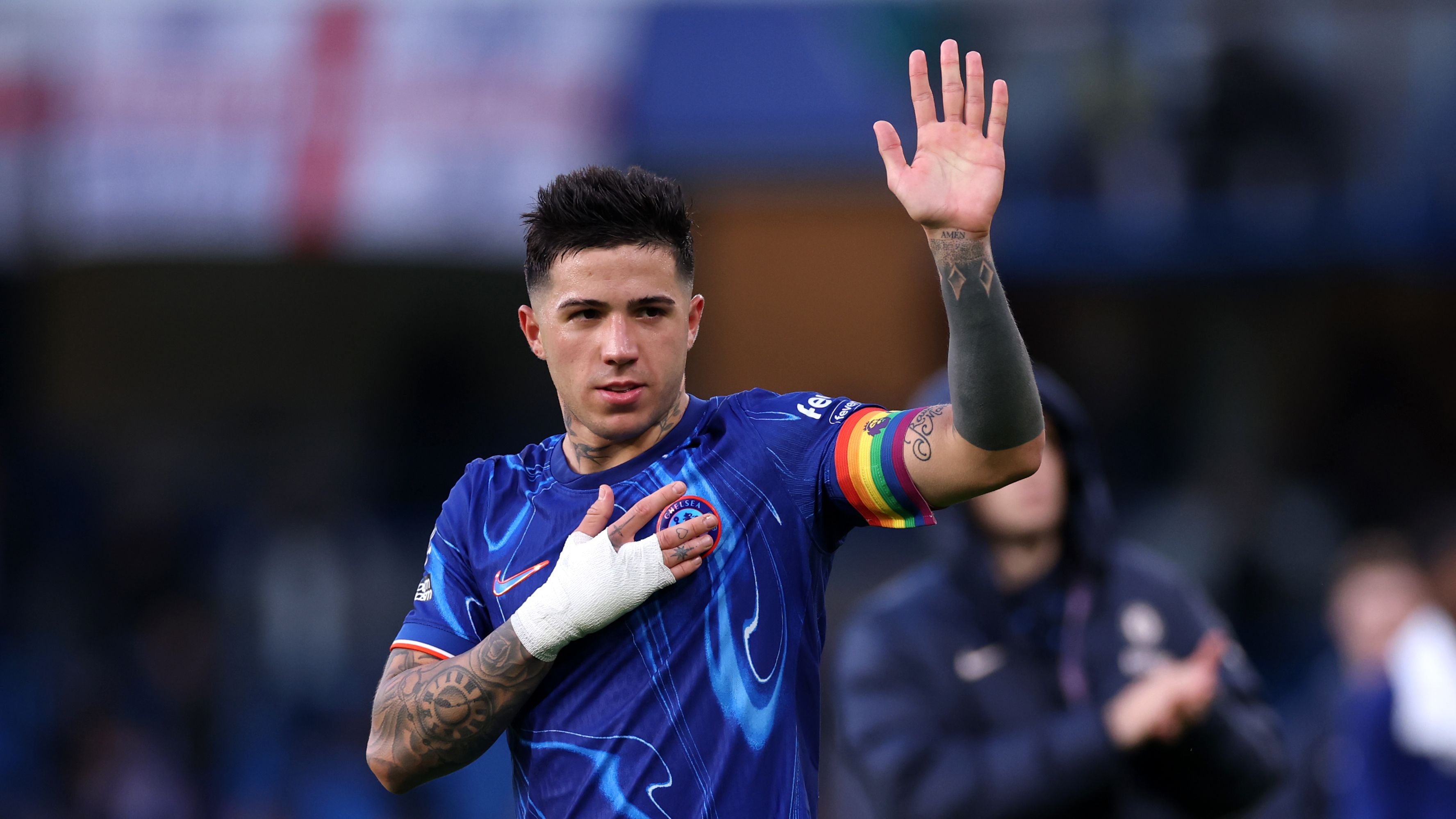 Chelsea FC v Aston Villa FC - Premier League