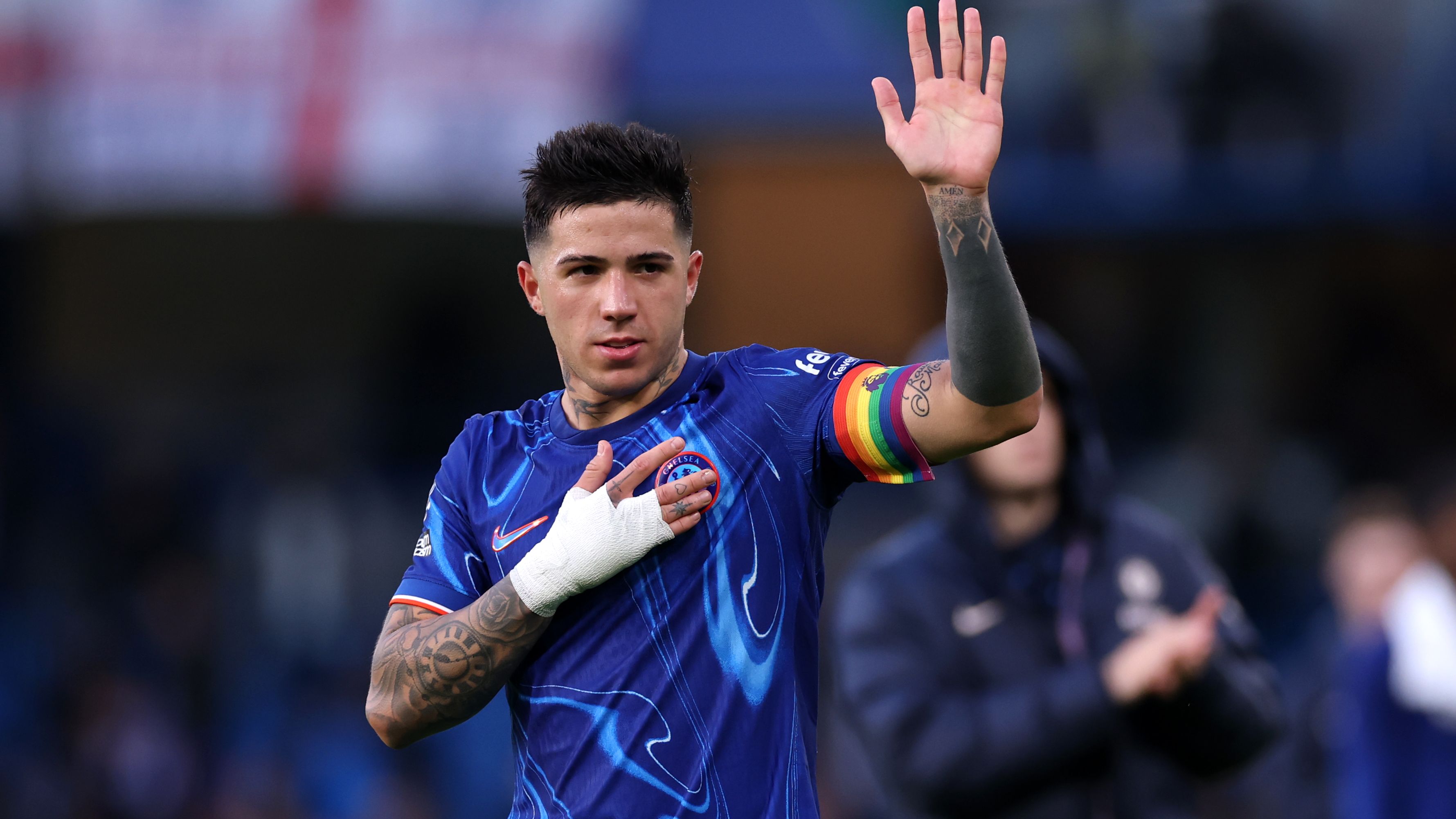 Chelsea FC v Aston Villa FC - Premier League