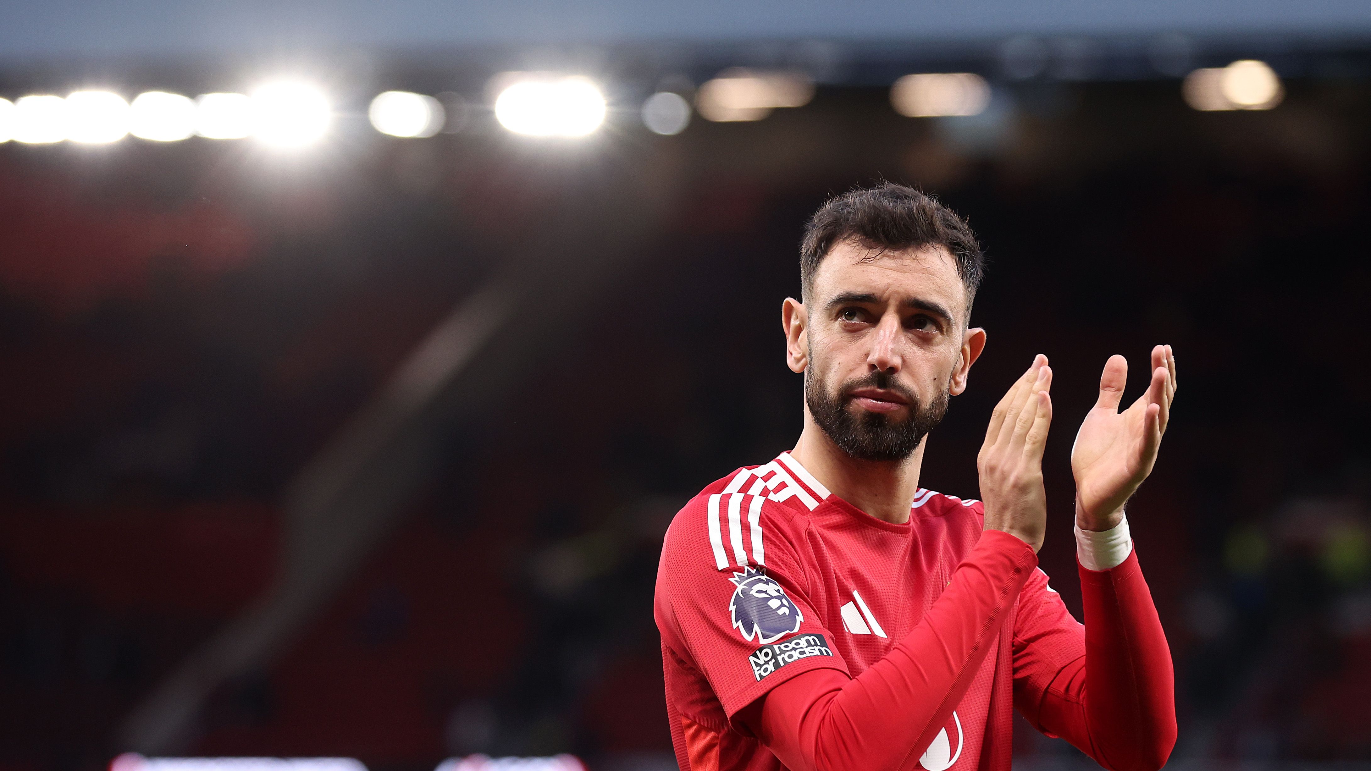 Manchester United FC v Everton FC - Premier League