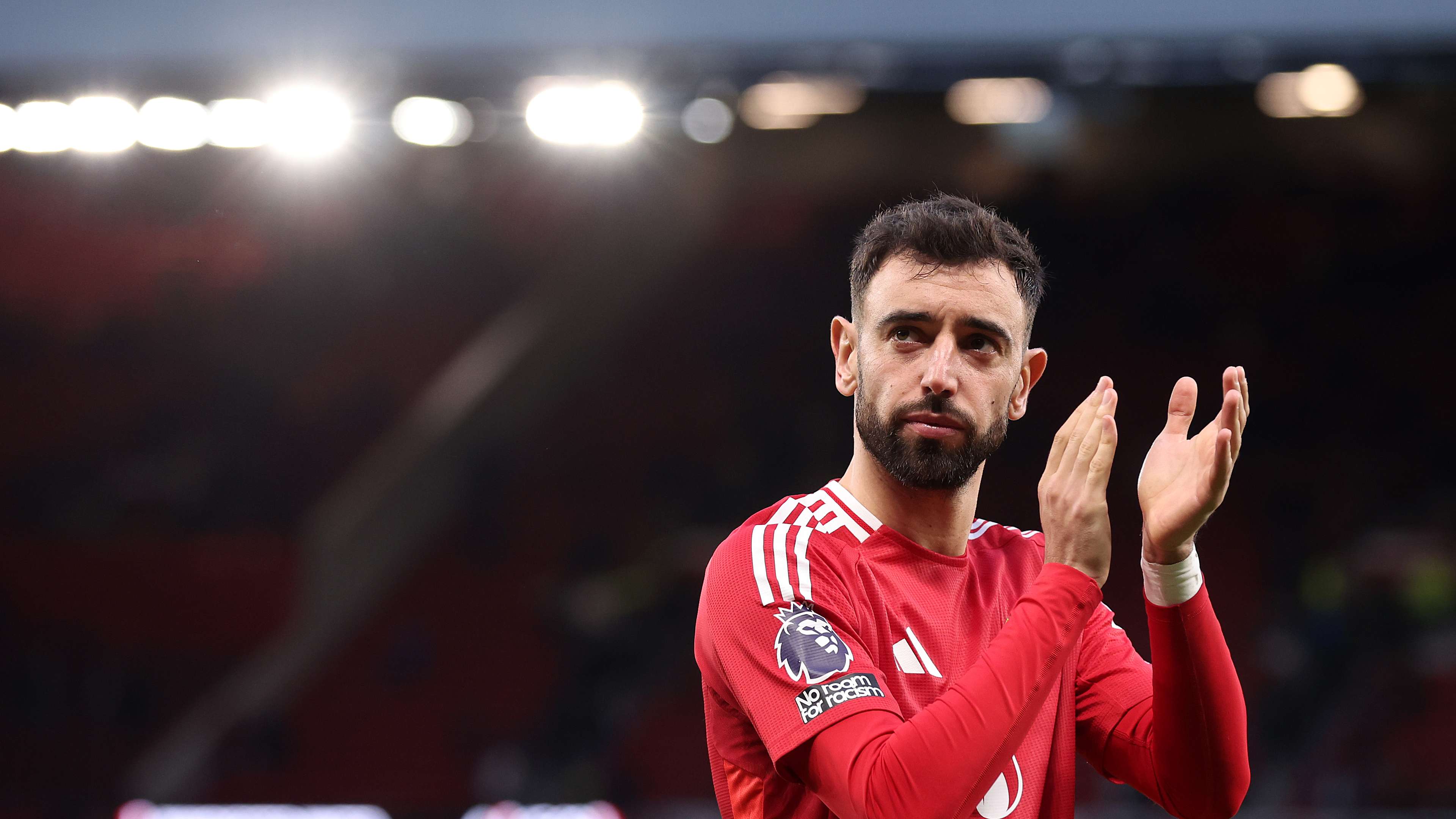 Manchester United FC v Everton FC - Premier League