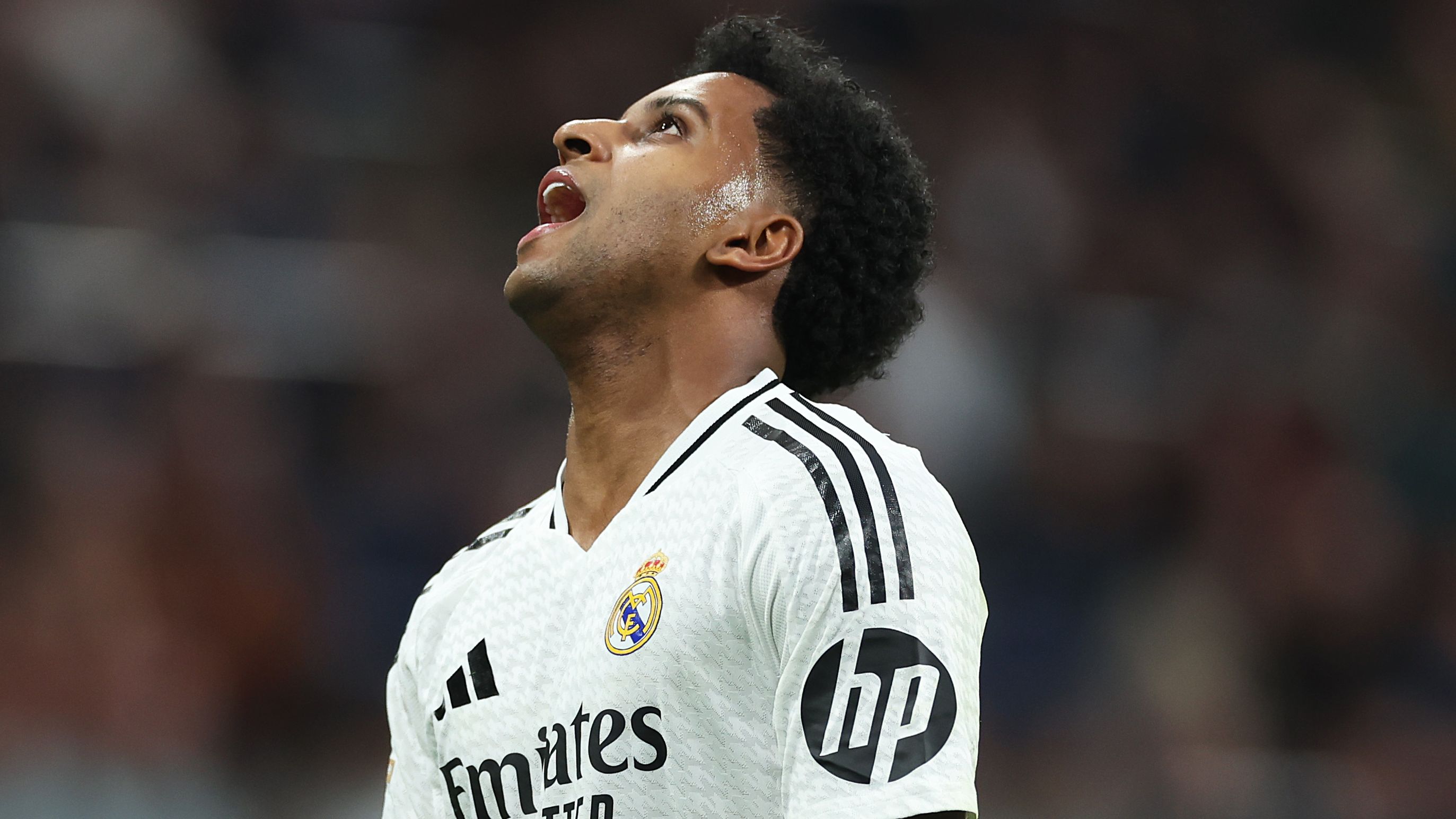 Real Madrid CF v Getafe CF - La Liga EA Sports