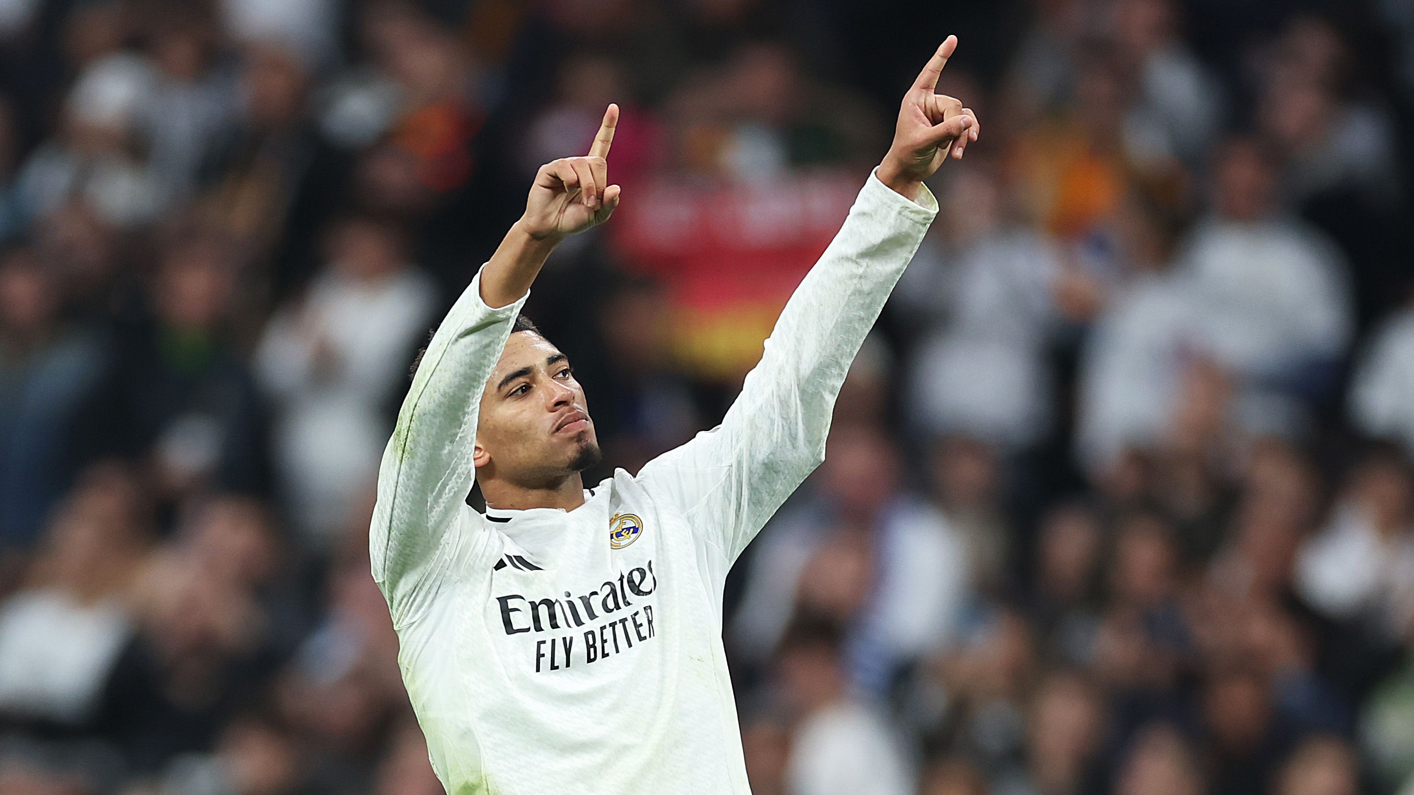 Real Madrid CF v Getafe CF - La Liga EA Sports