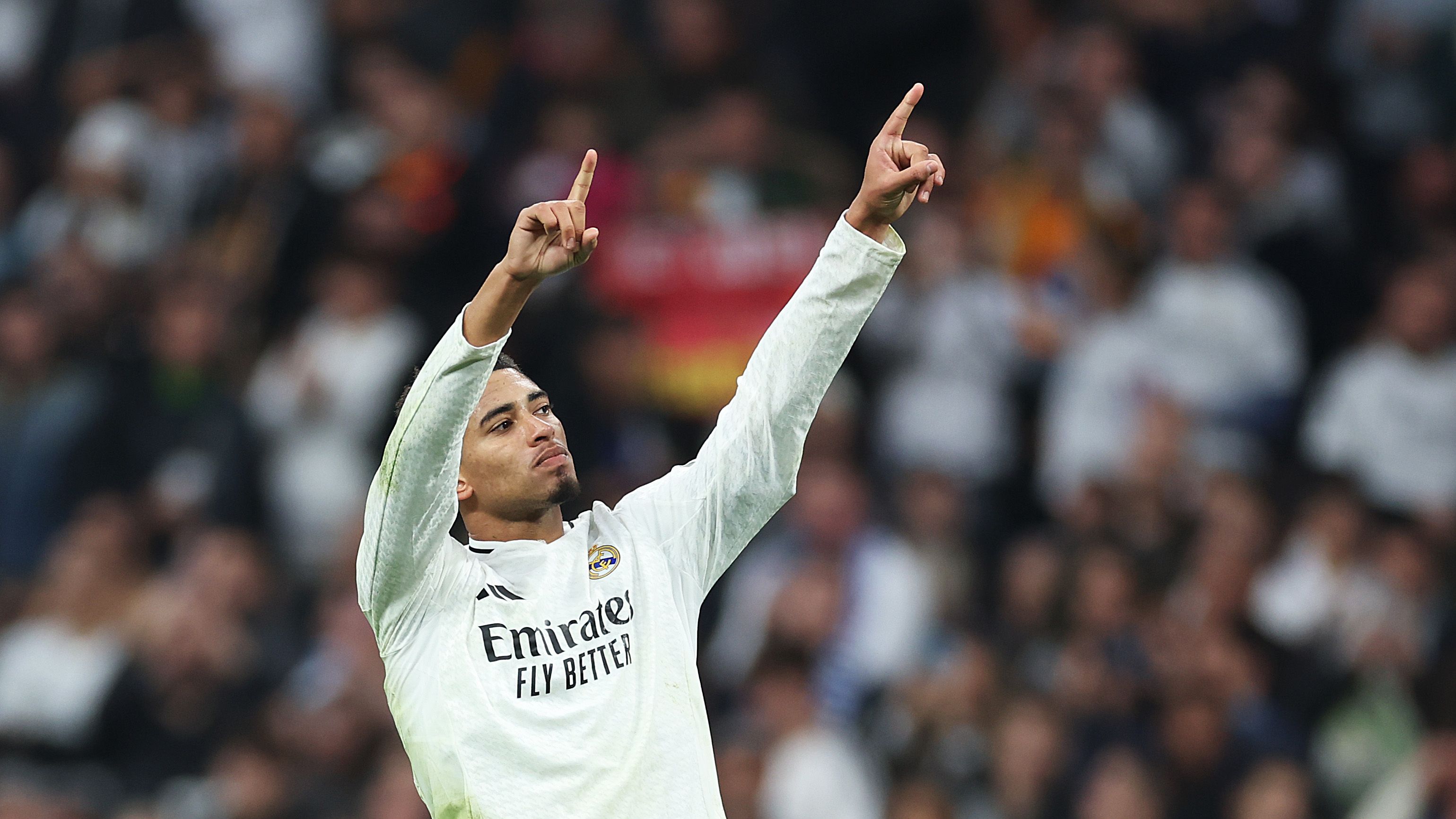 Real Madrid CF v Getafe CF - La Liga EA Sports