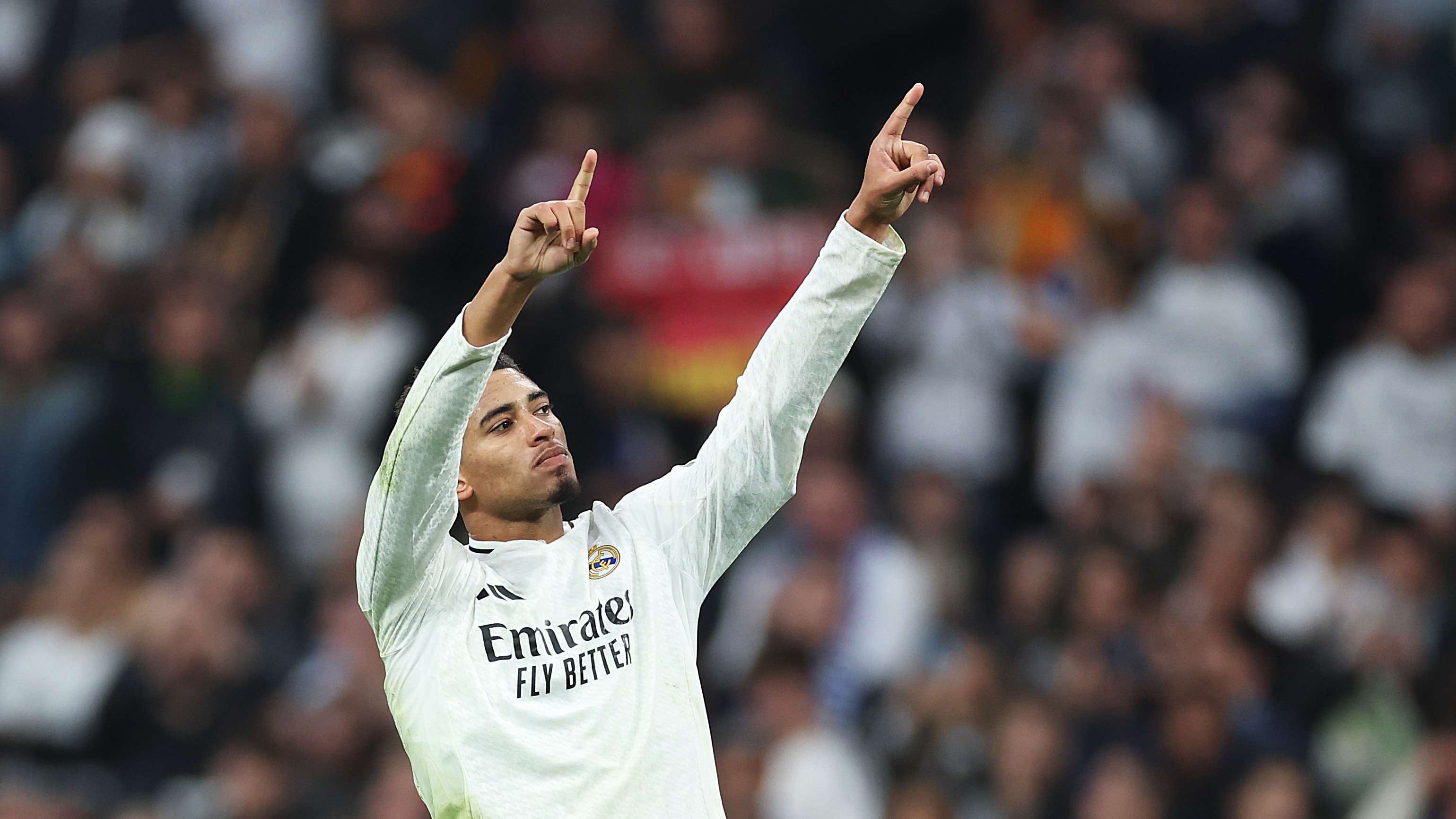 Real Madrid CF v Getafe CF - La Liga EA Sports