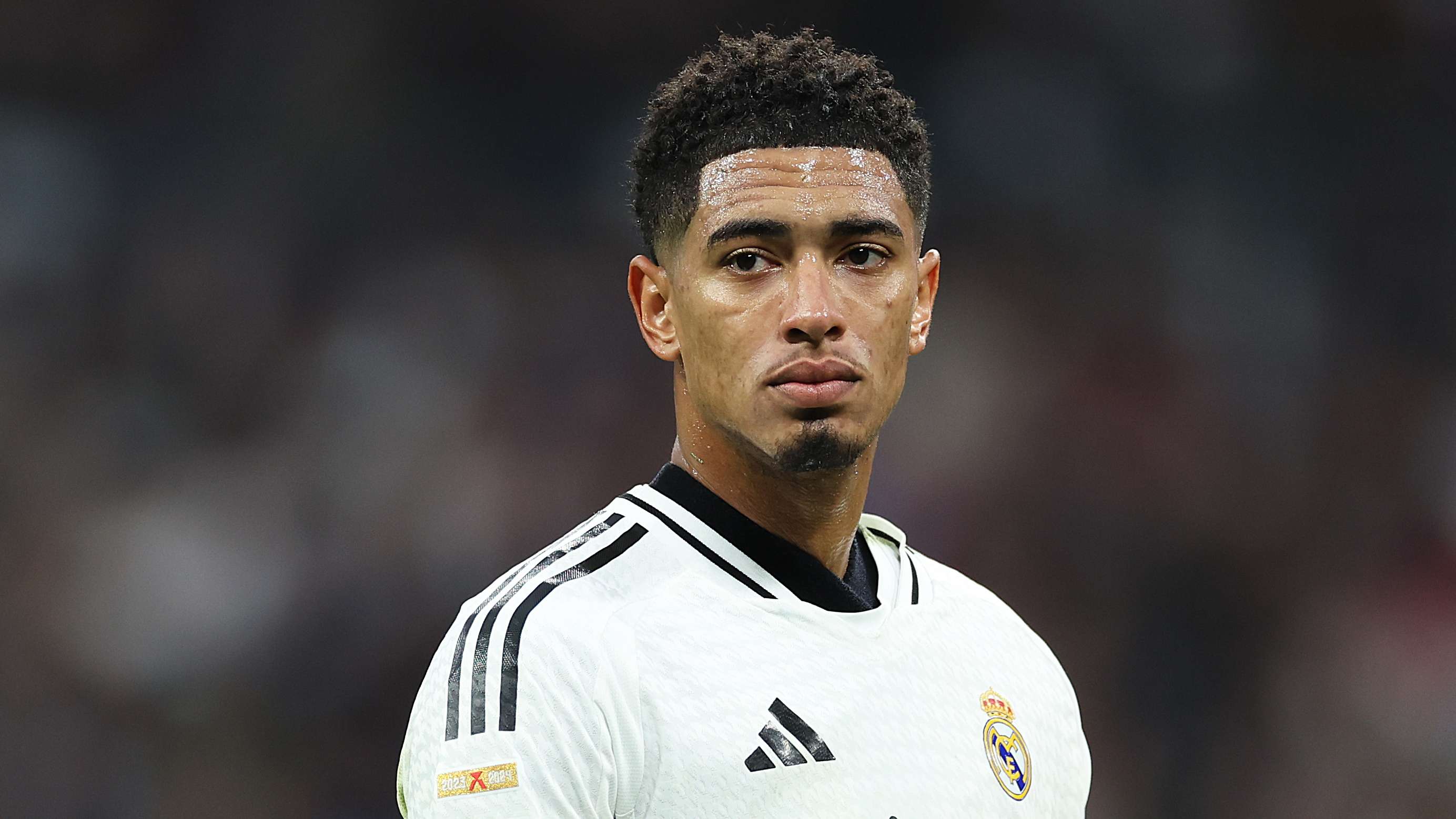 'HERO's touching words': Vinicius Jr sent three-word message to Bellingham after Real Madrid star bounces back from Liverpool defeat with goal in Getafe win