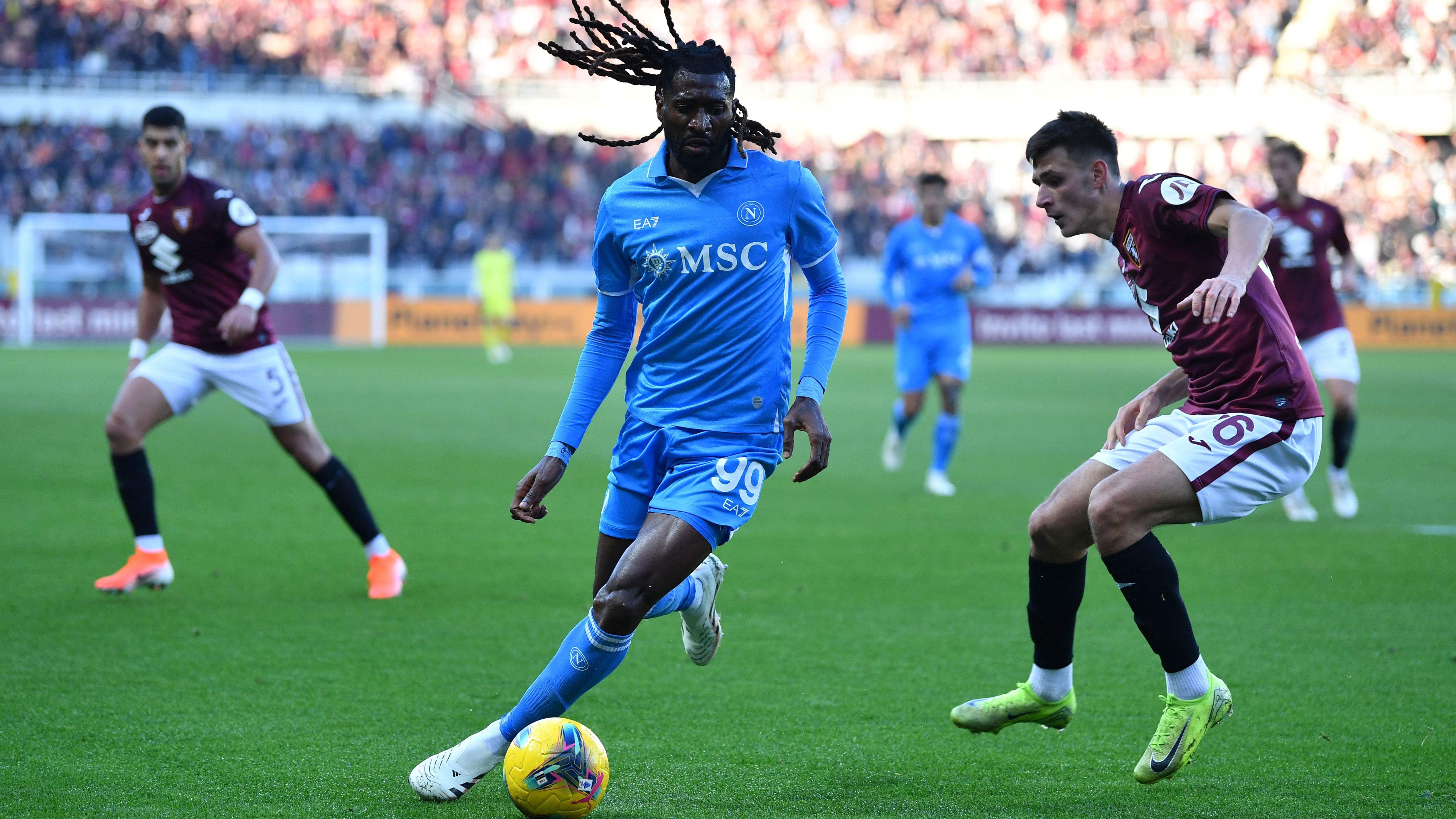 Torino v Napoli - Serie A