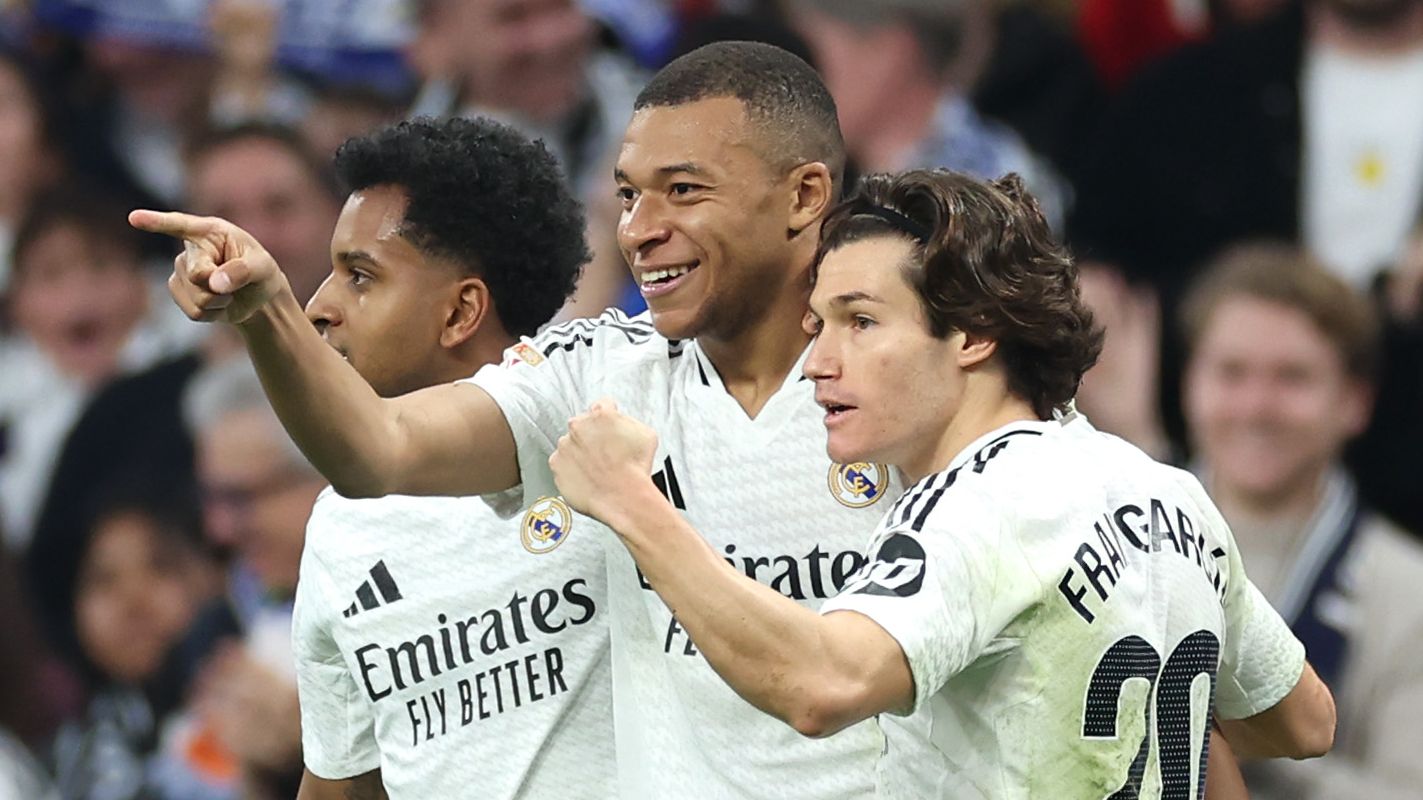 Real Madrid CF v Getafe CF - La Liga EA Sports