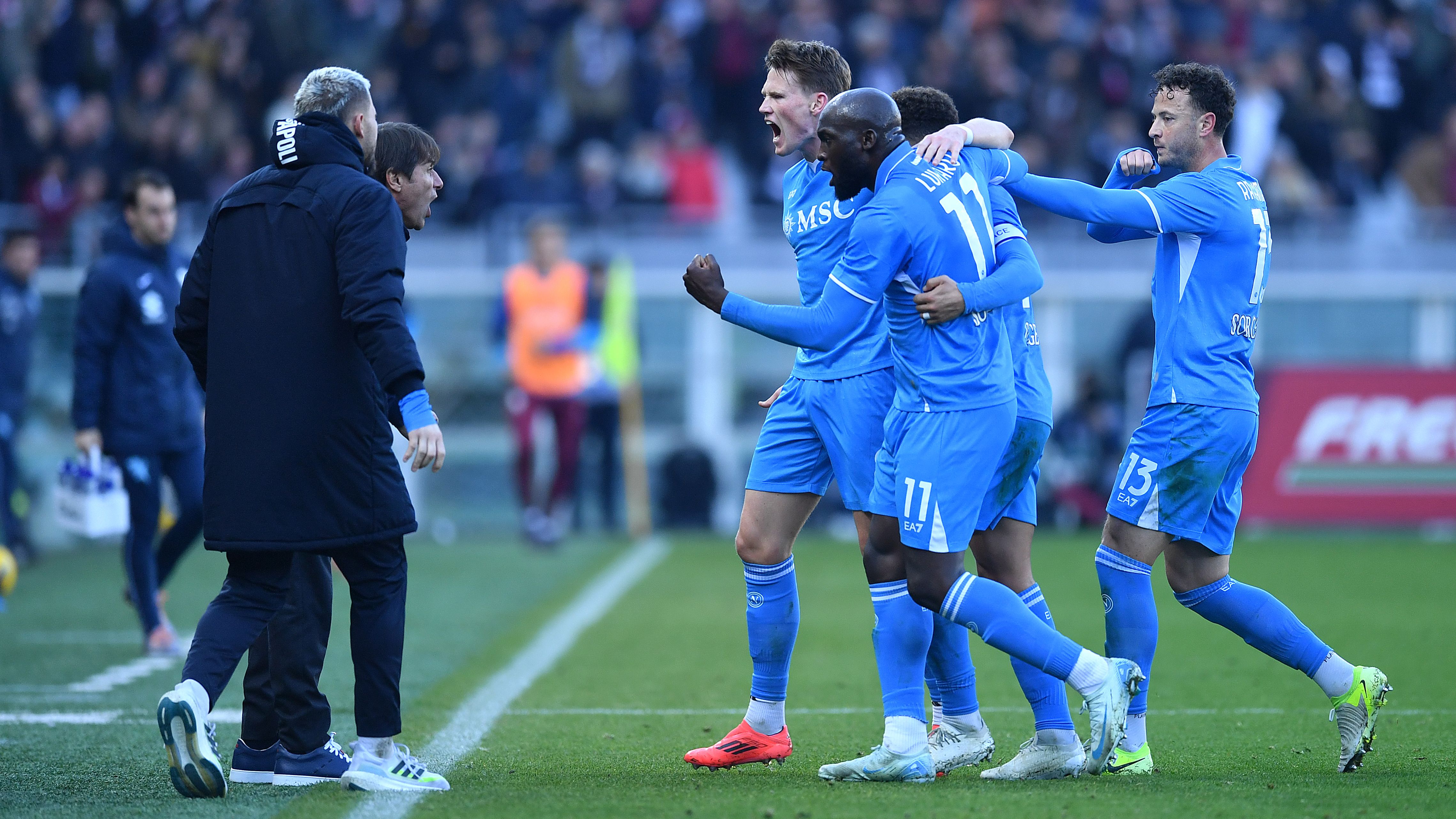 Torino v Napoli - Serie A