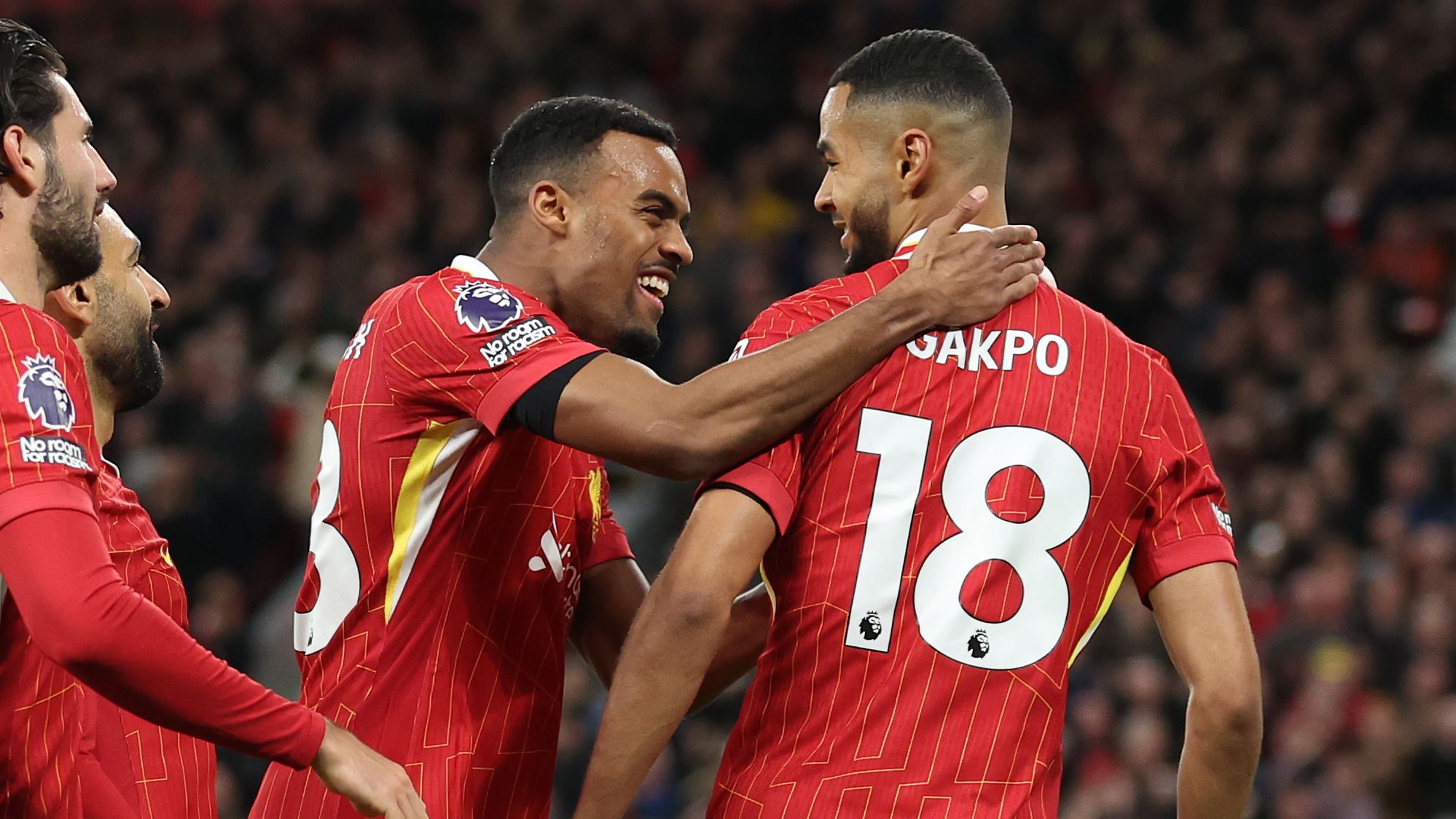 Liverpool FC v Manchester City FC - Premier League