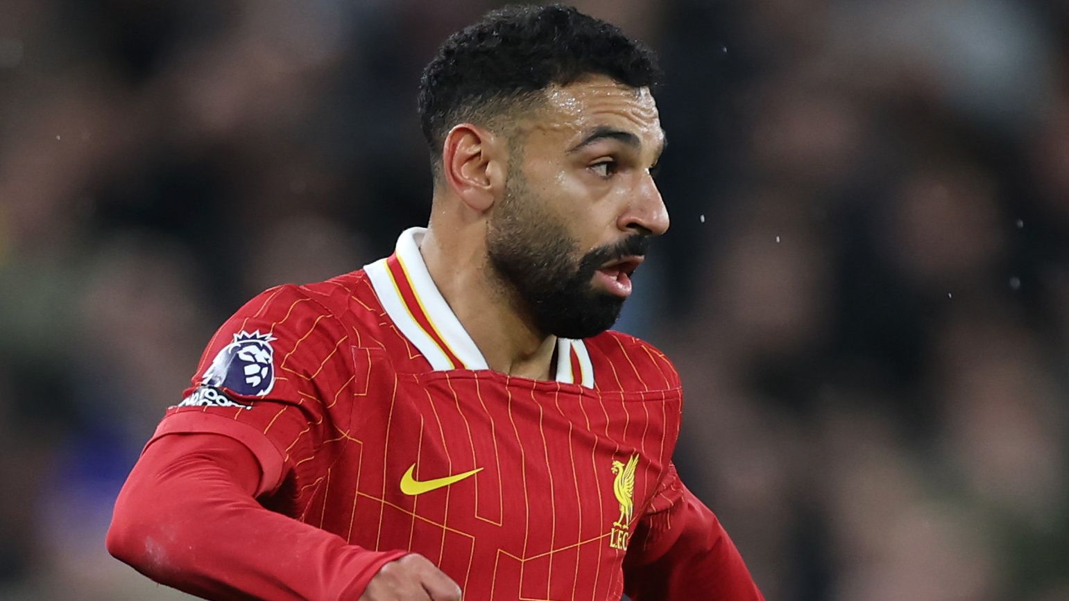 Liverpool FC v Manchester City FC - Premier League