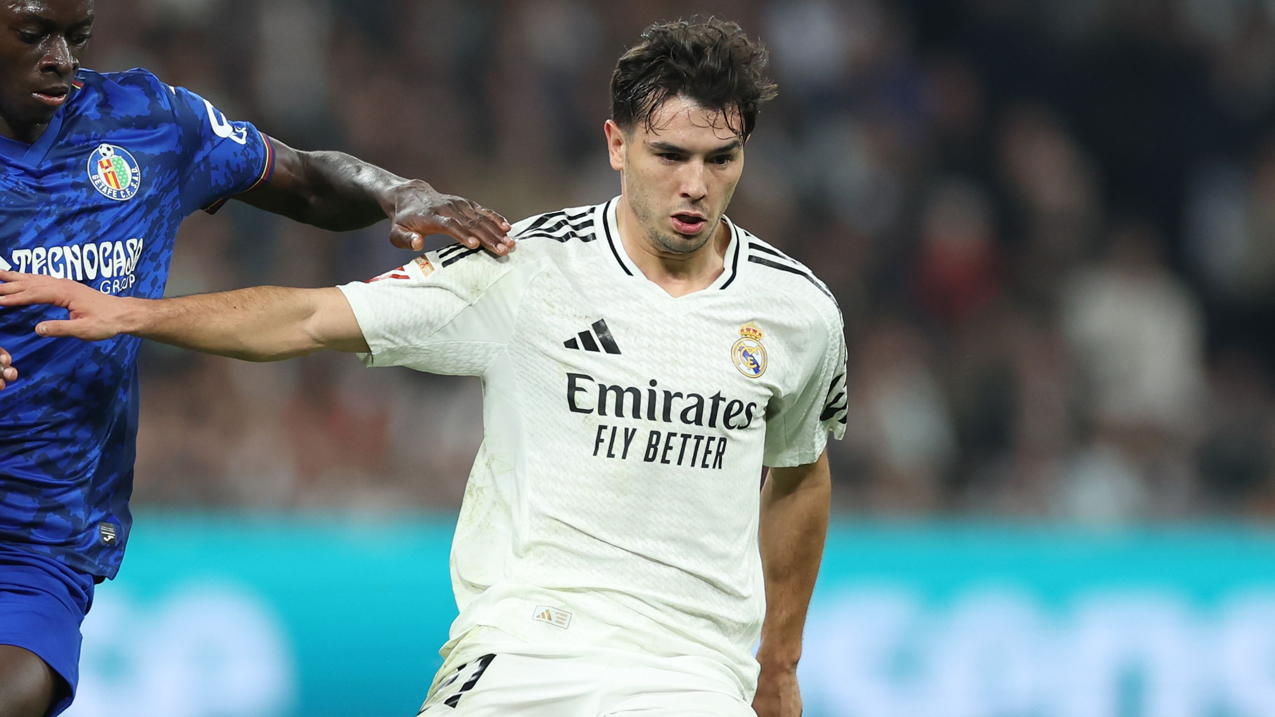 Real Madrid CF v Getafe CF - La Liga EA Sports