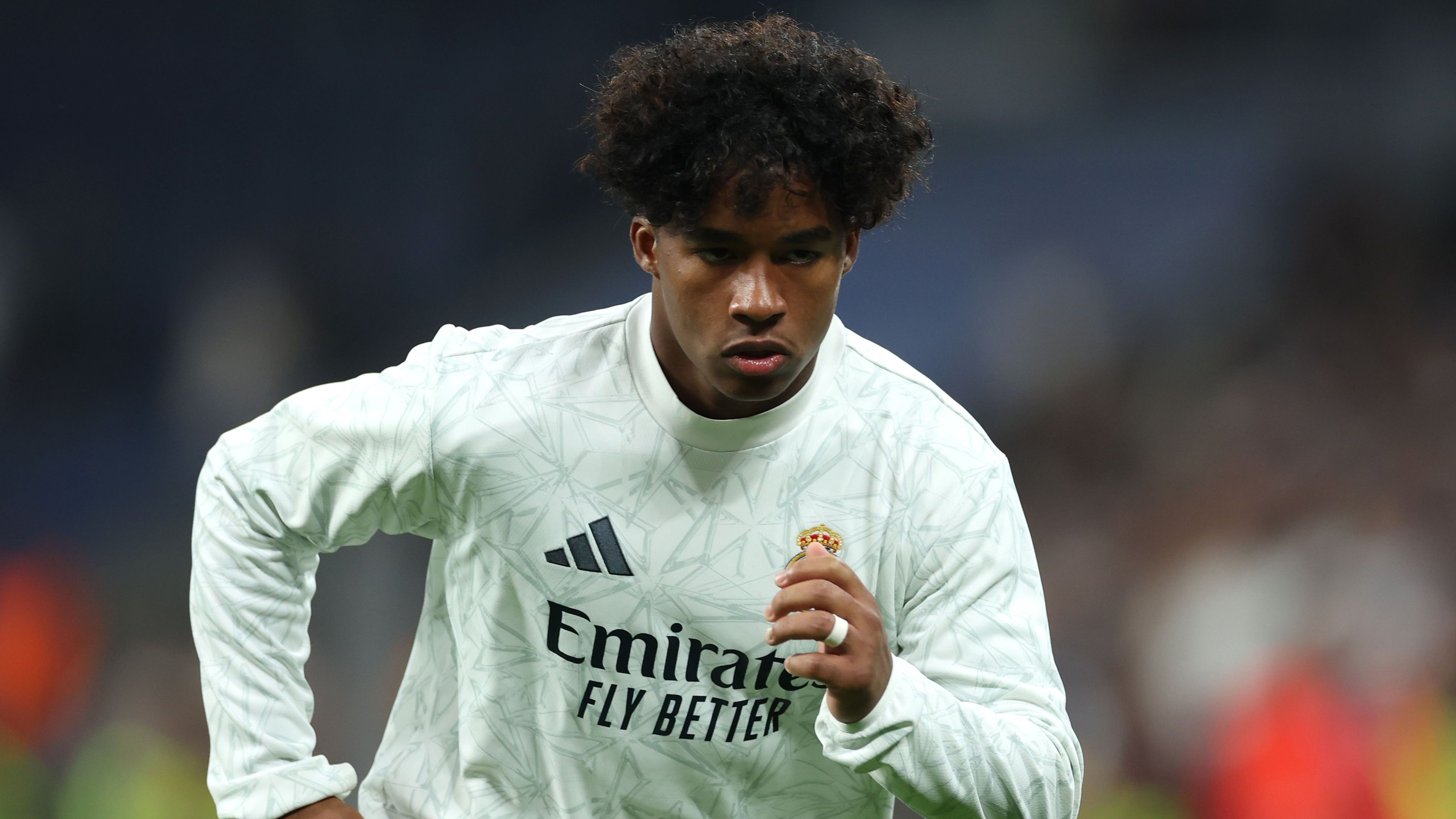 Real Madrid CF v Getafe CF - La Liga EA Sports