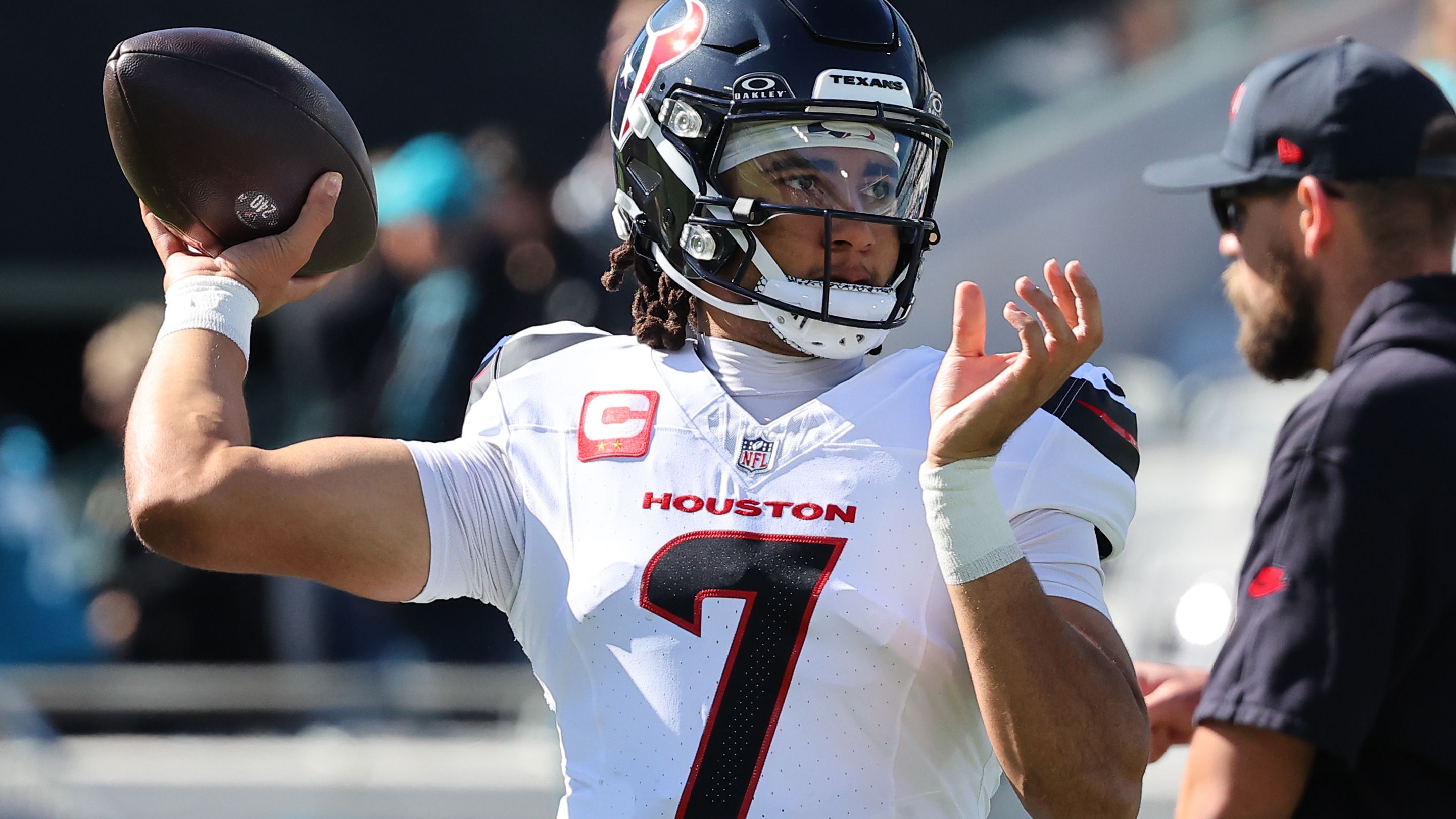 Houston Texans v Jacksonville Jaguars