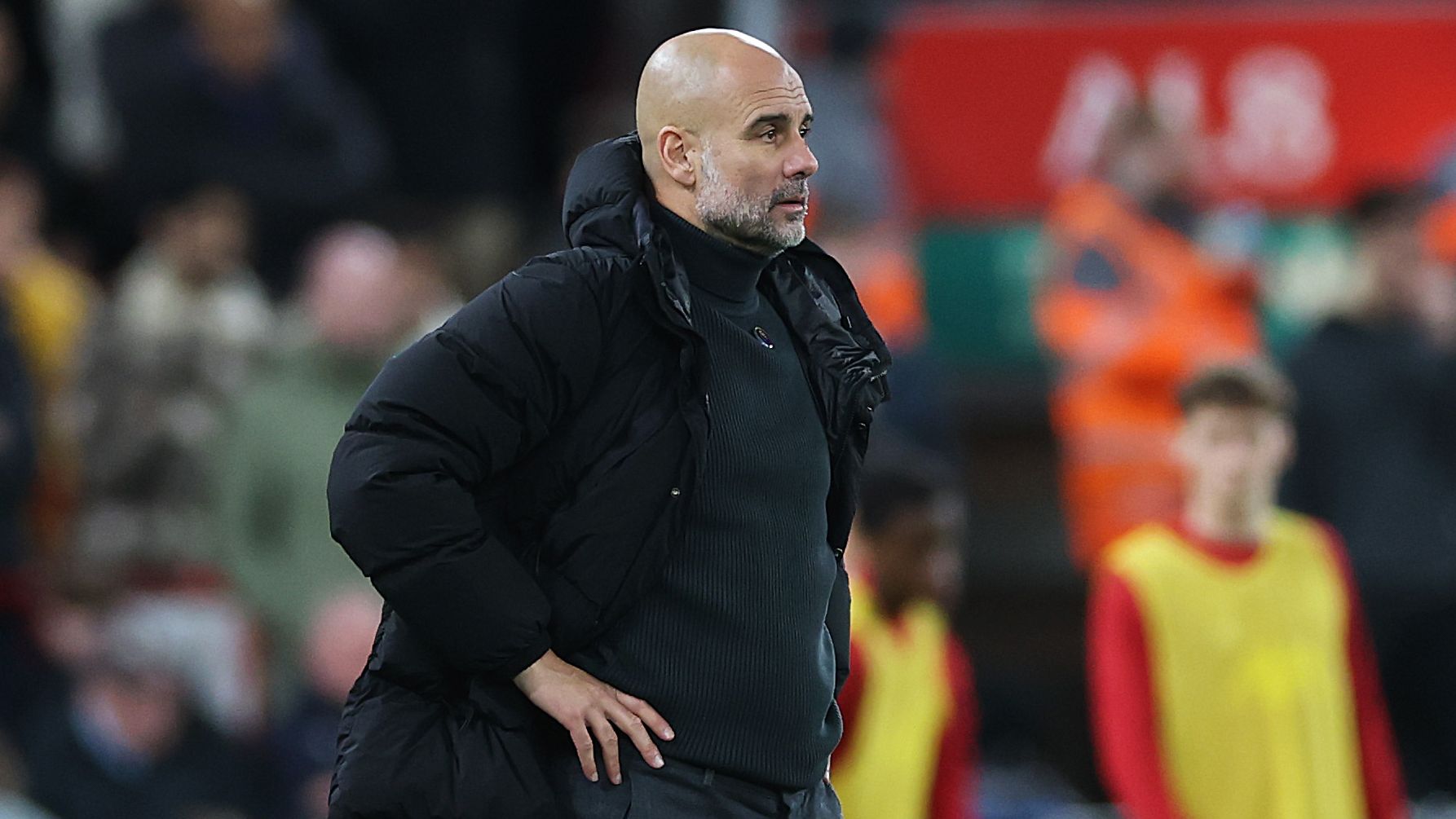 Liverpool FC v Manchester City FC - Premier League