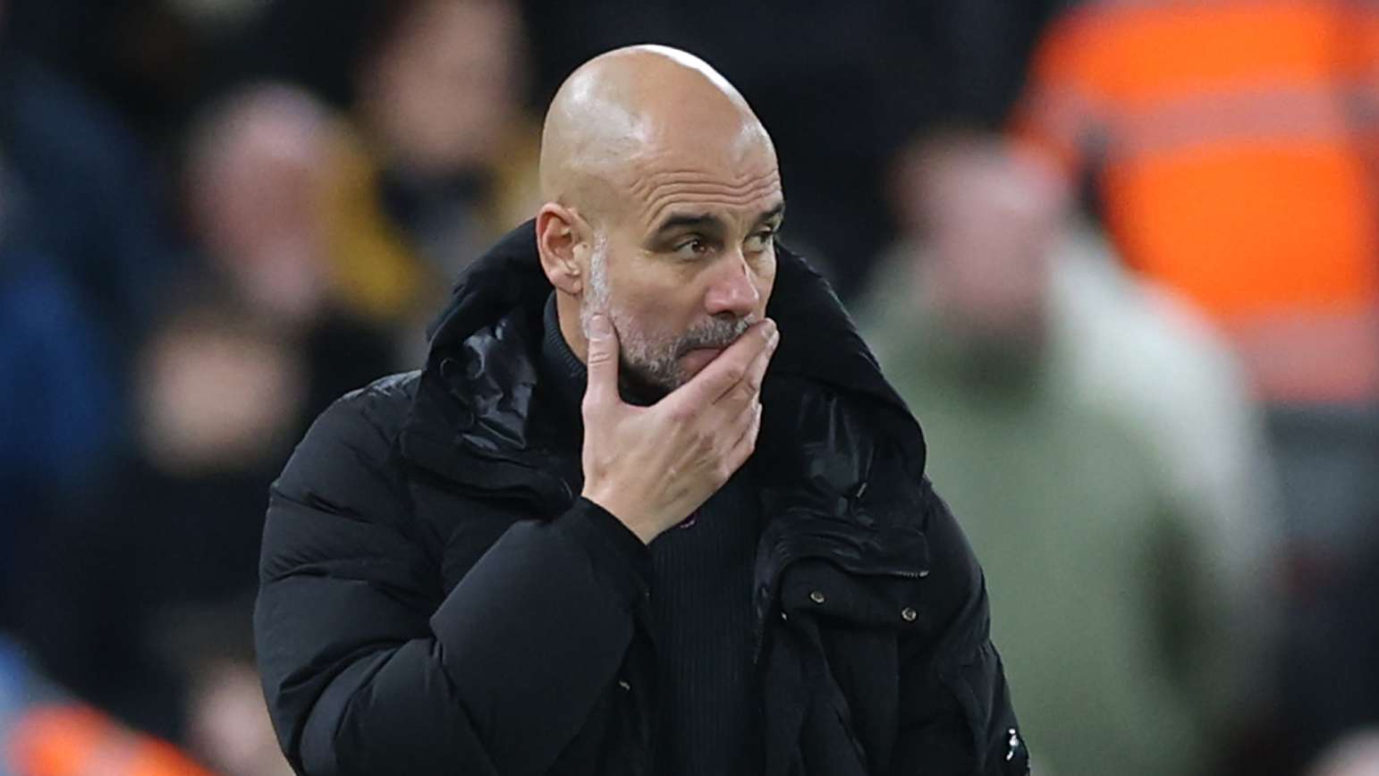 Liverpool FC v Manchester City FC - Premier League