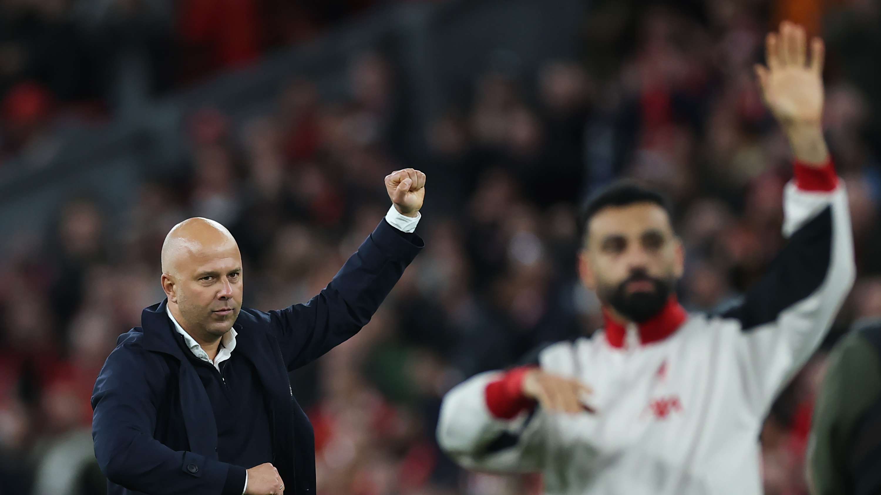 Liverpool FC v Manchester City FC - Premier League