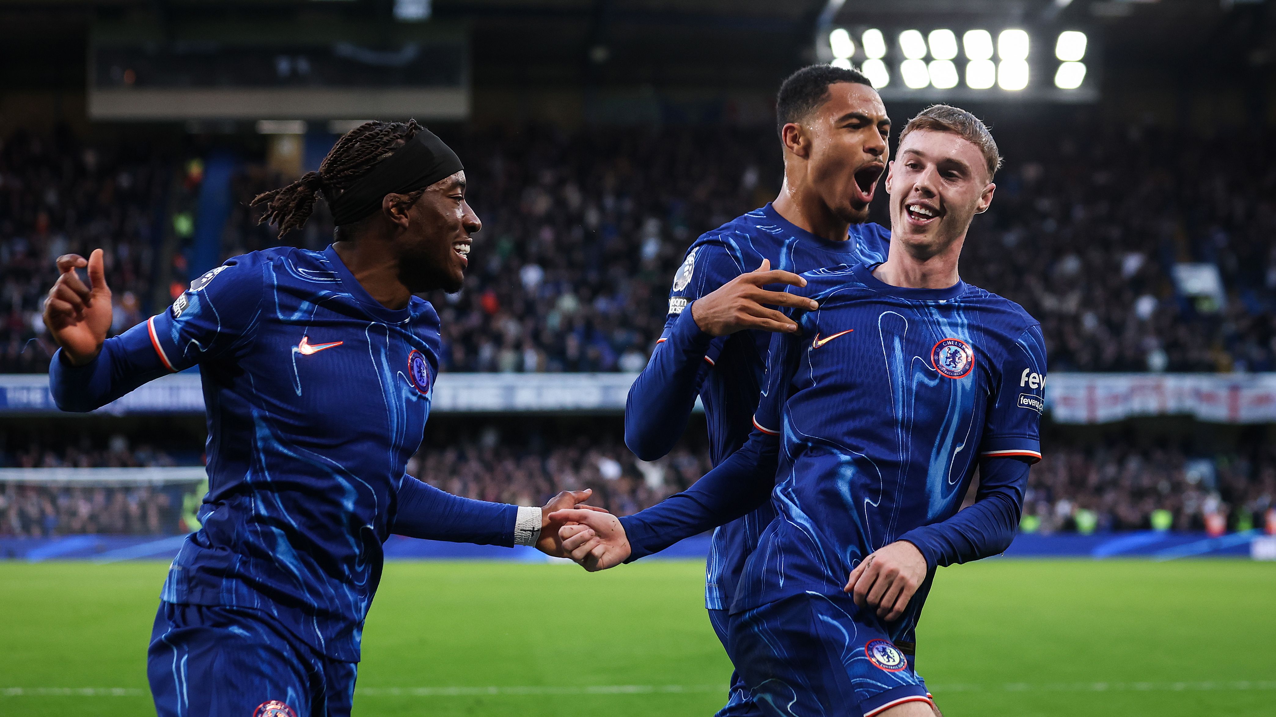 Chelsea FC v Aston Villa FC - Premier League