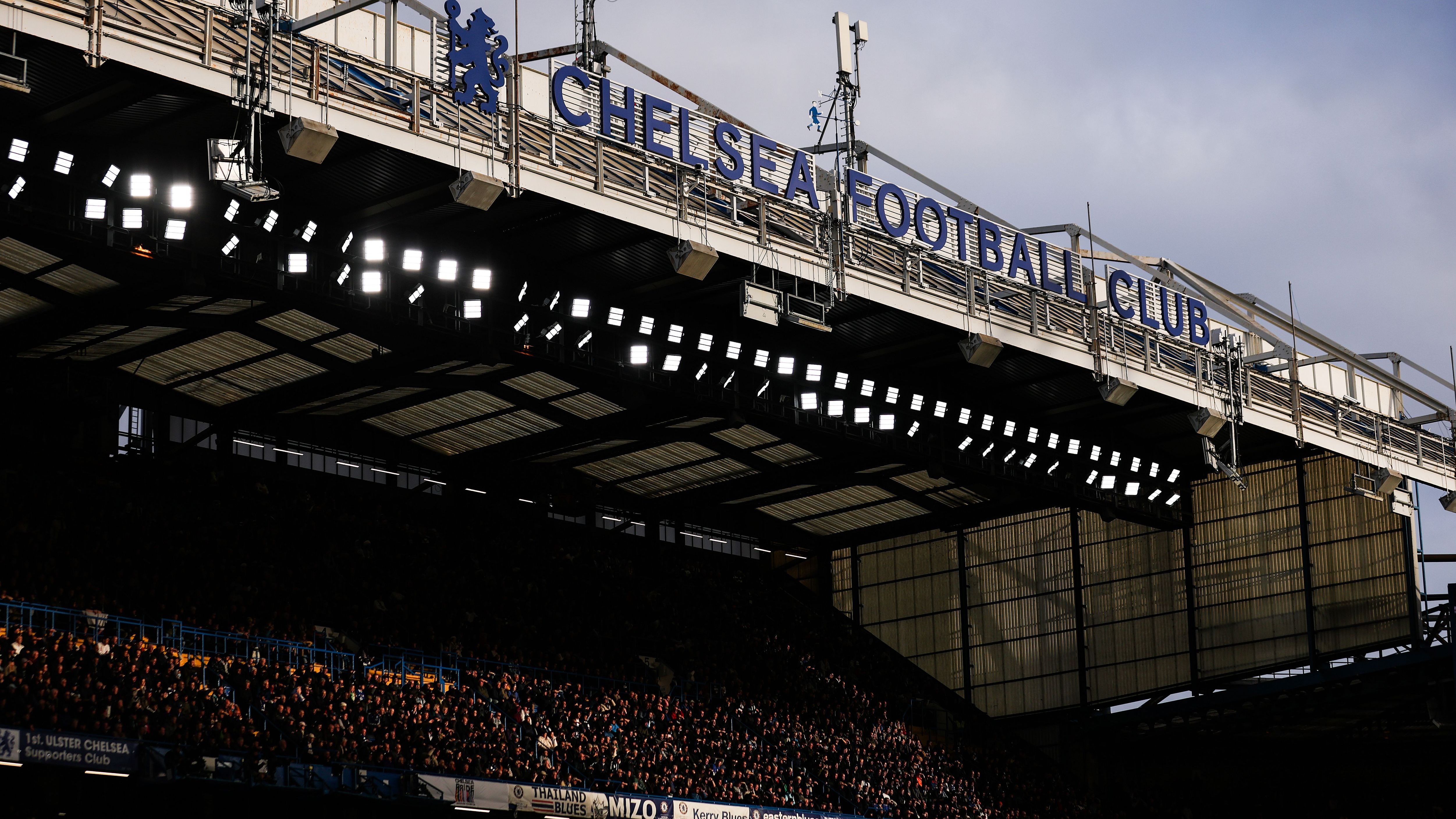 Chelsea FC v Aston Villa FC - Premier League