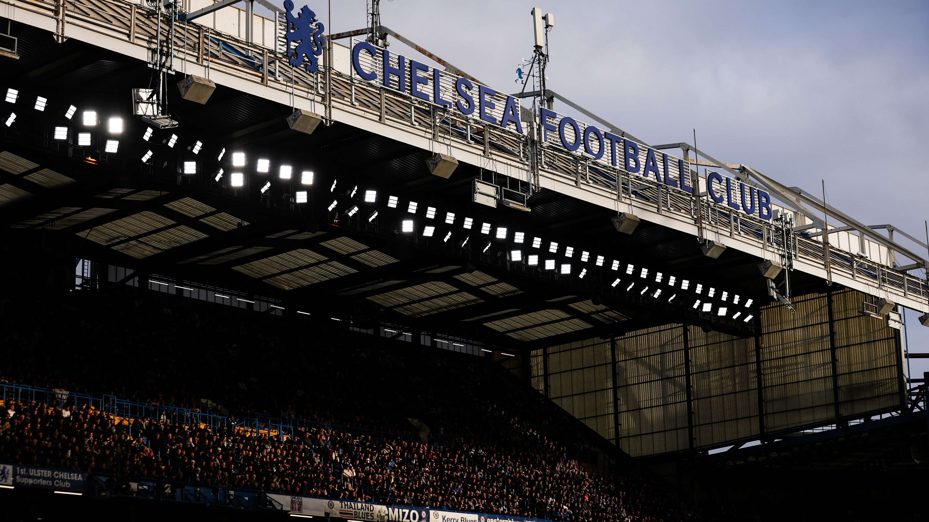 Chelsea FC v Aston Villa FC - Premier League