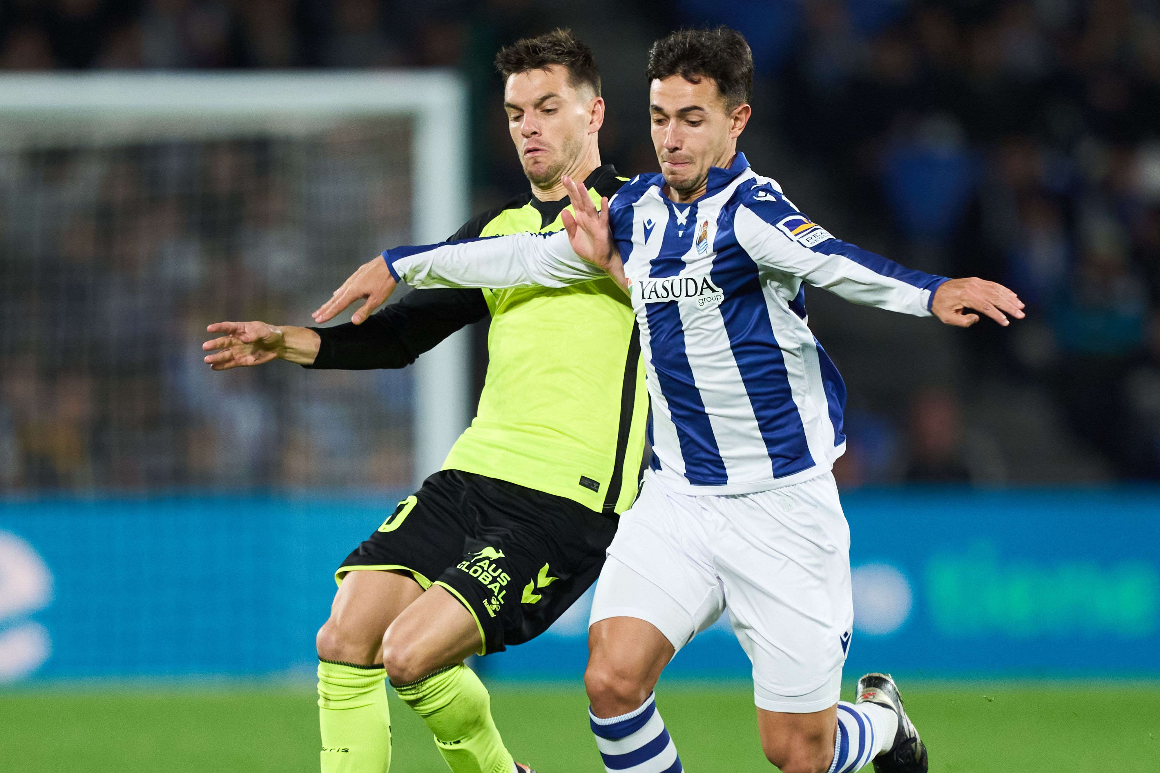 Real Sociedad v Real Betis Balompie - La Liga EA Sports