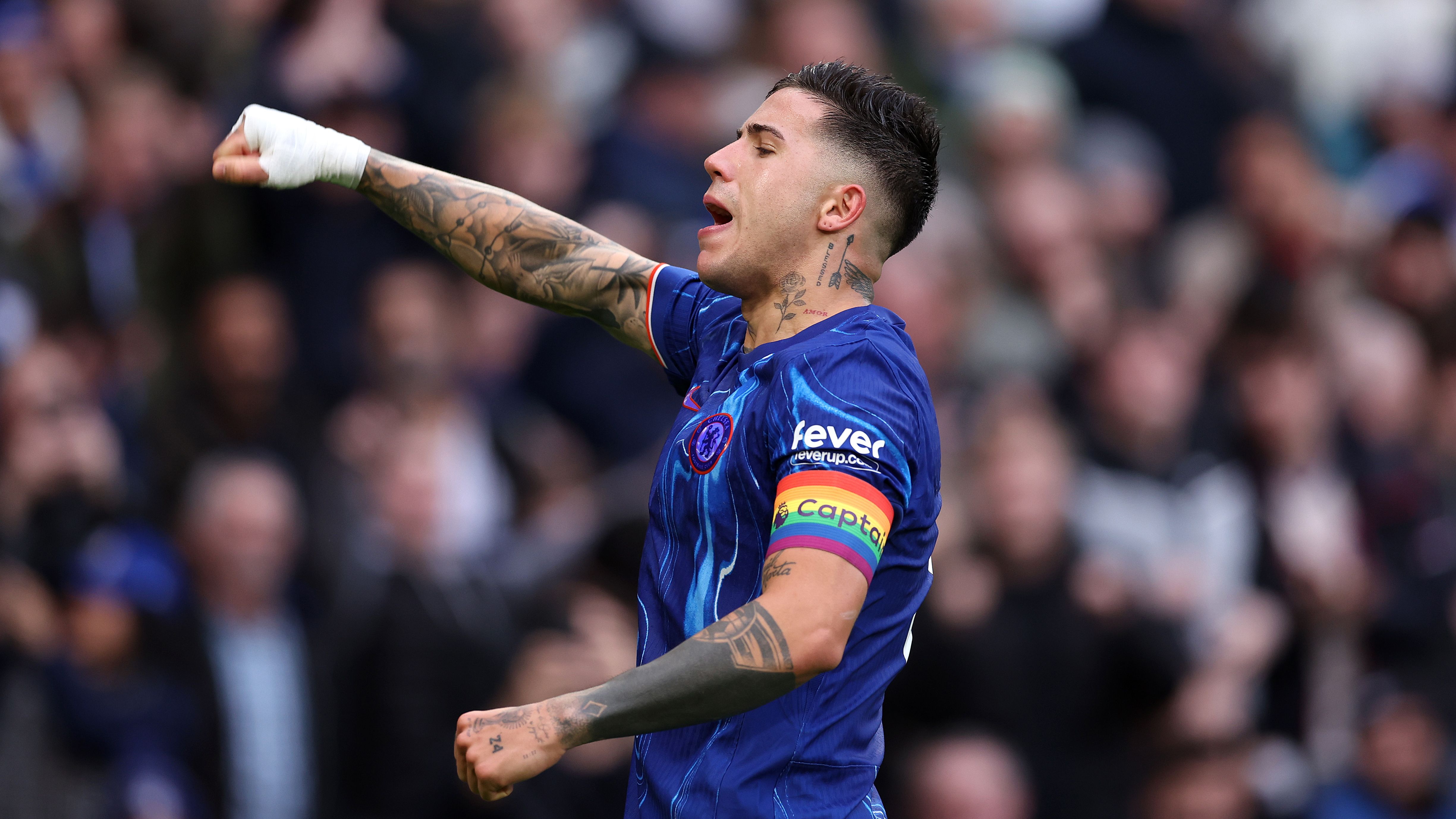 Chelsea FC v Aston Villa FC - Premier League