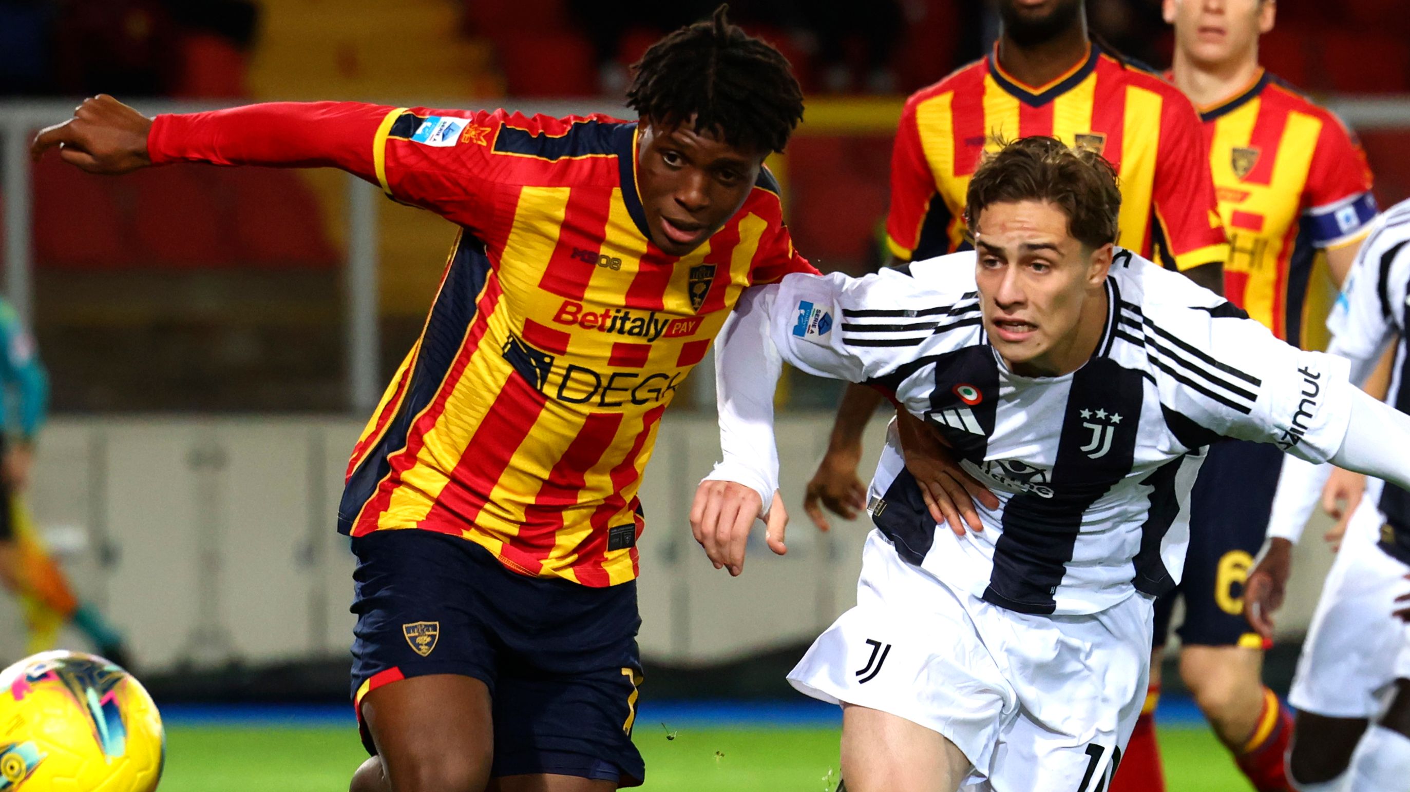 Lecce v Juventus - Serie A