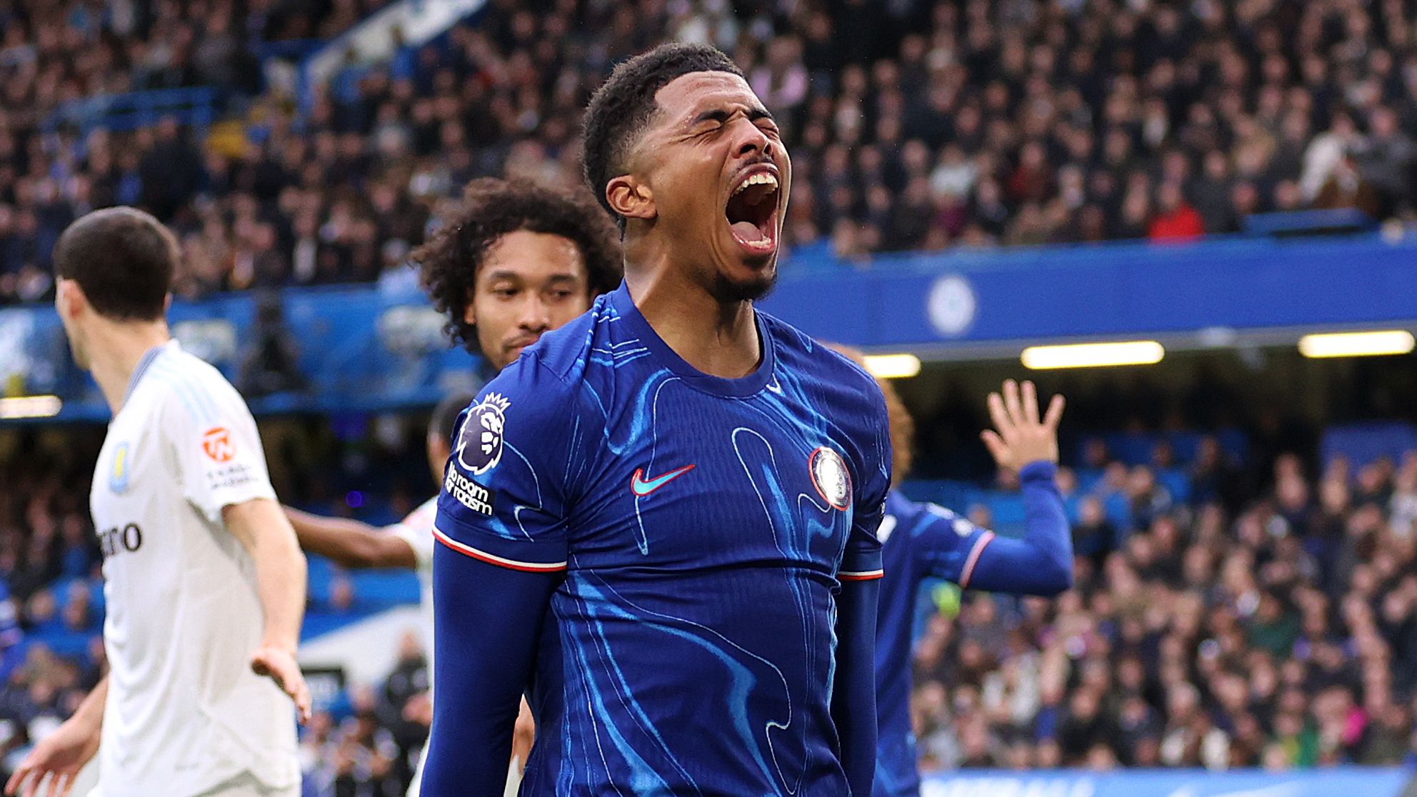 Chelsea FC v Aston Villa FC - Premier League