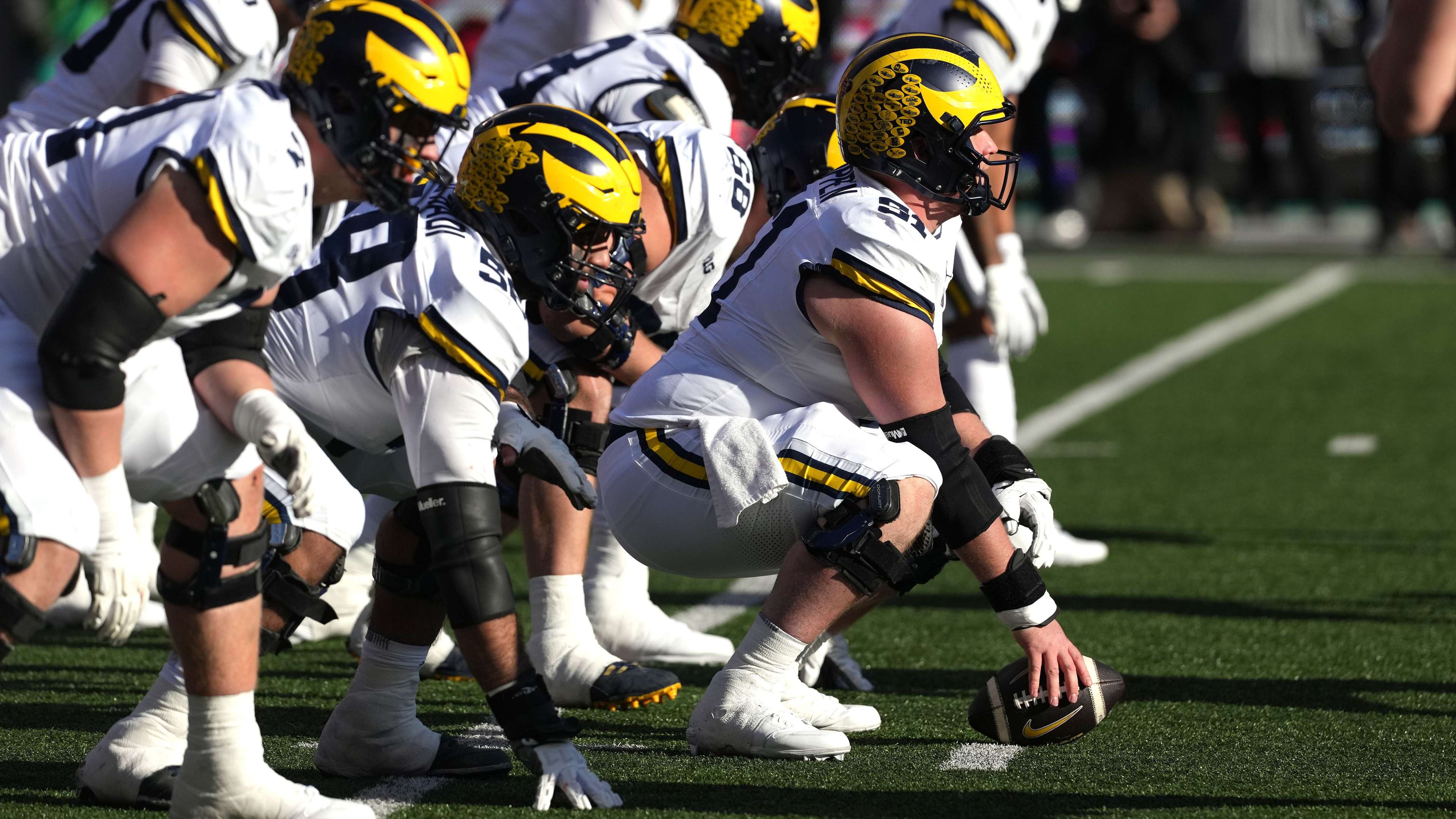 Michigan v Ohio State