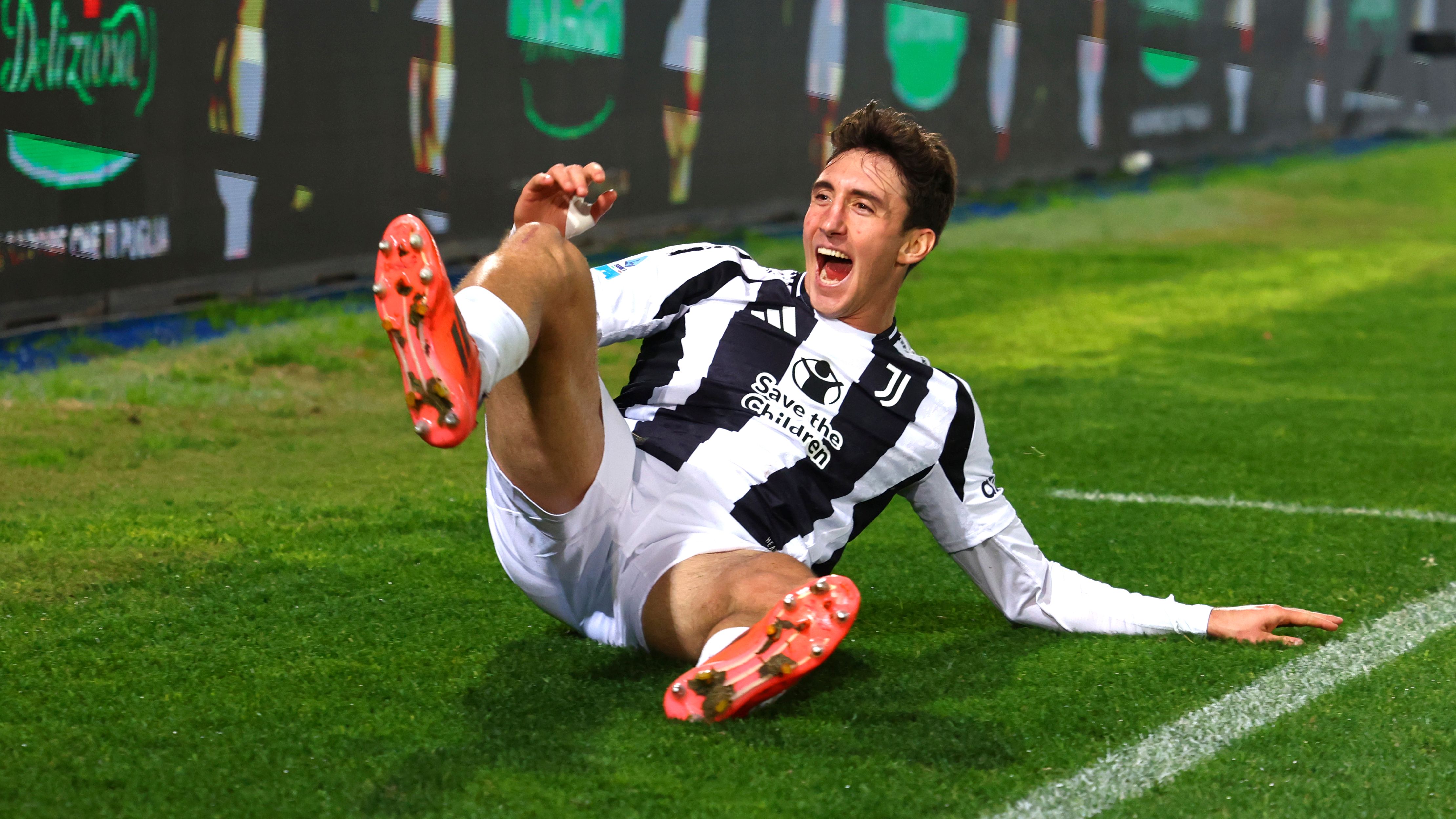 Lecce v Juventus - Serie A