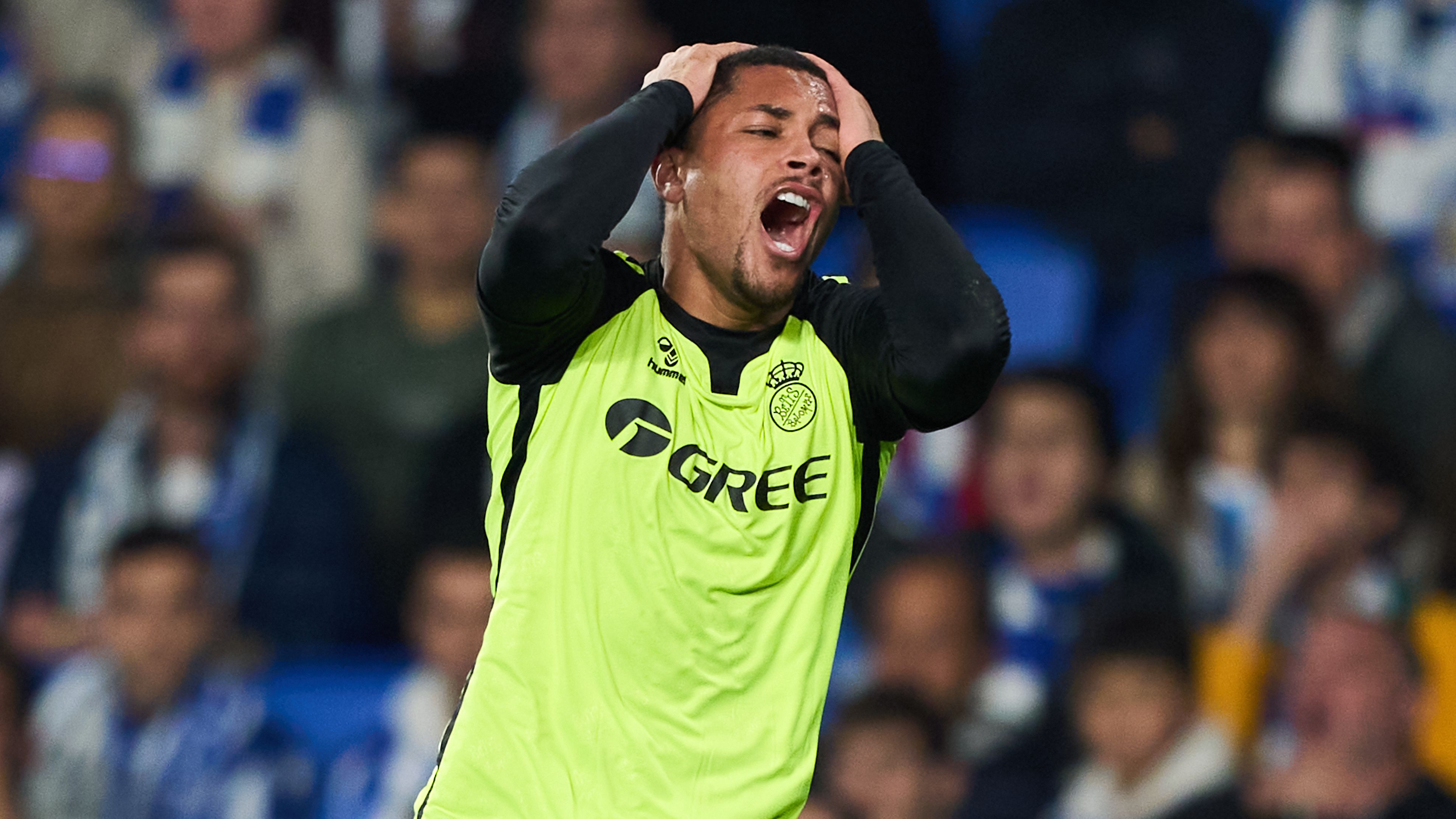 Real Sociedad v Real Betis Balompie - La Liga EA Sports