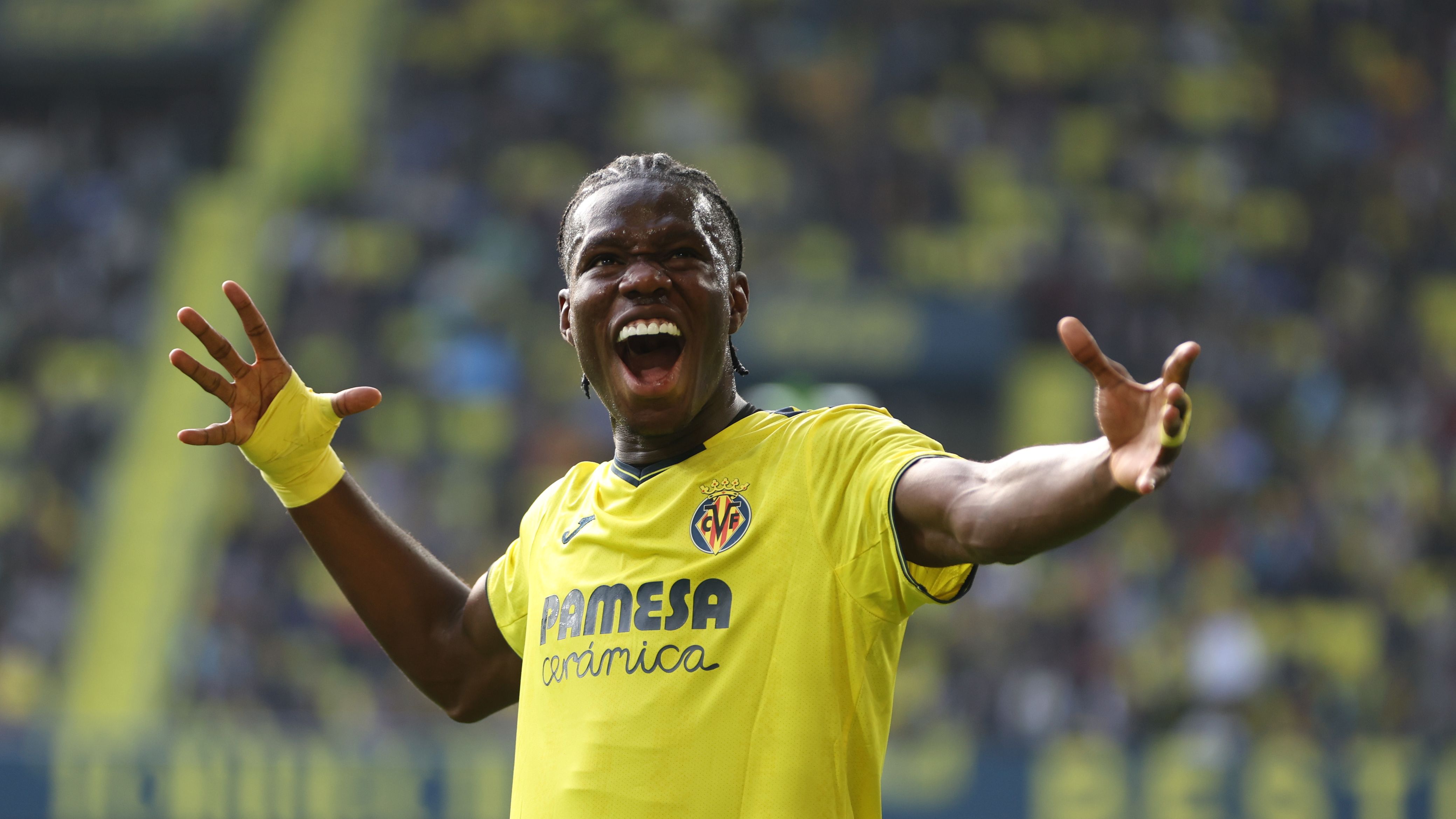 Villarreal CF v Girona FC - La Liga EA Sports