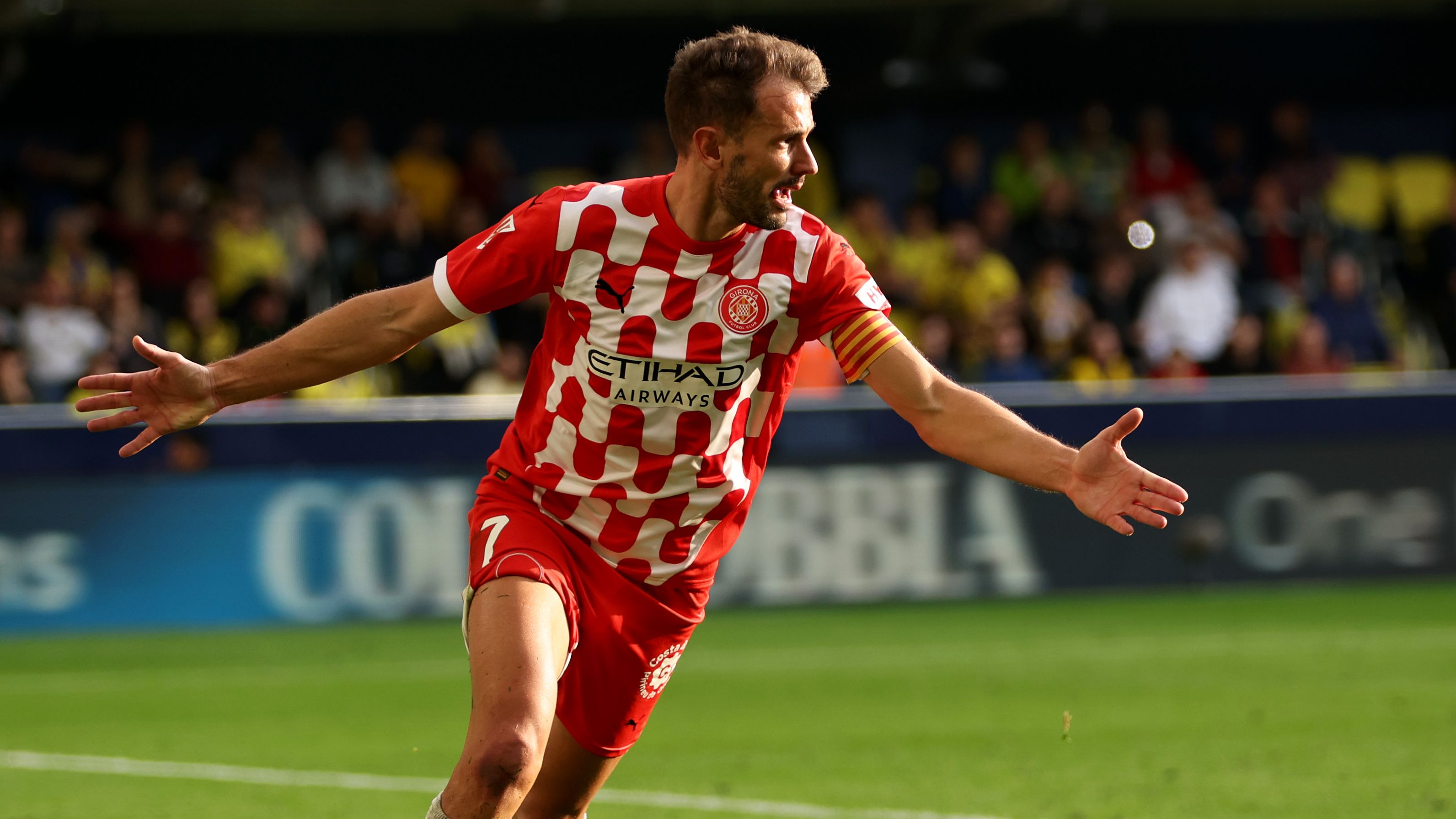 Villarreal CF v Girona FC - La Liga EA Sports