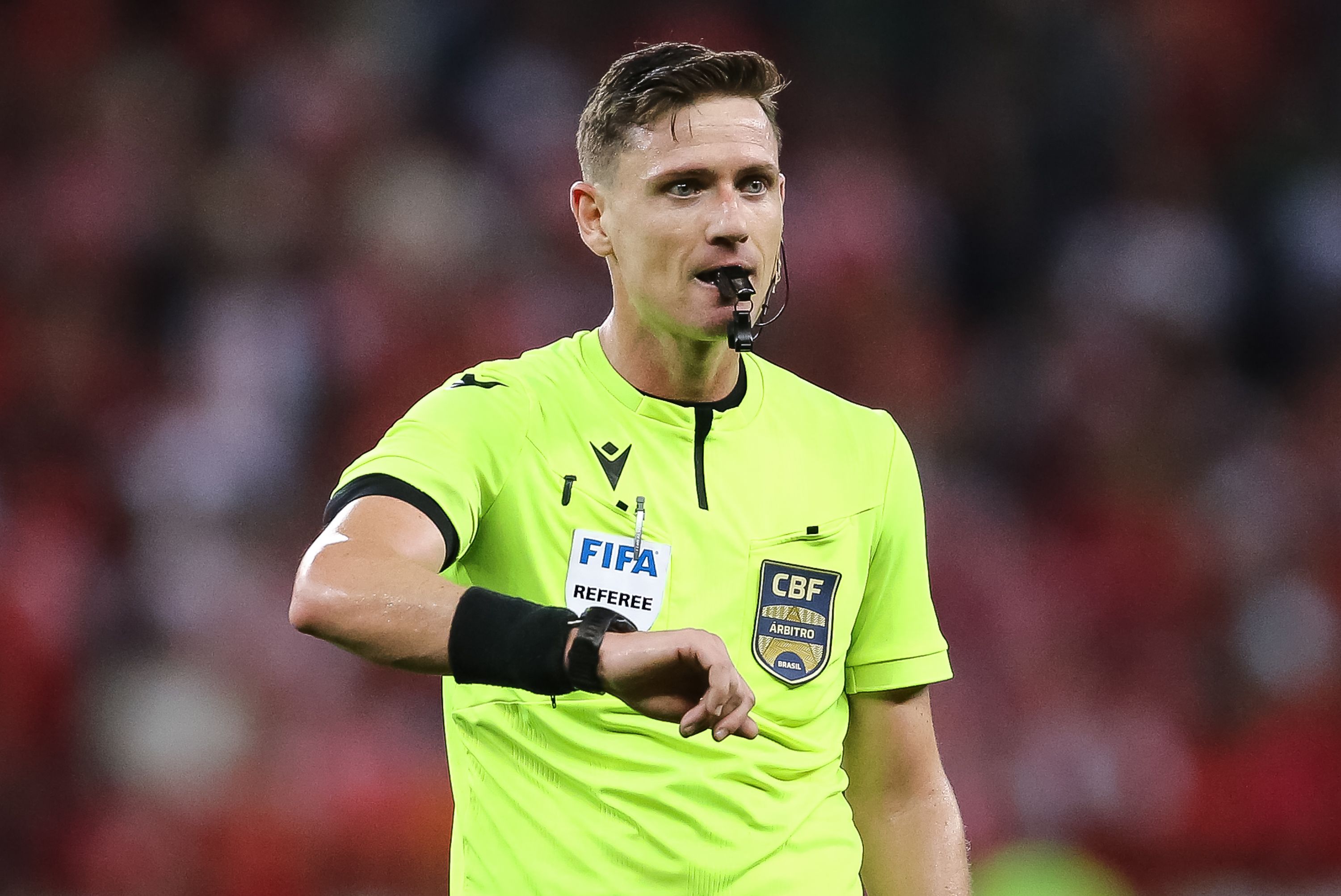 Internacional v Botafogo - Brasileirao 2024