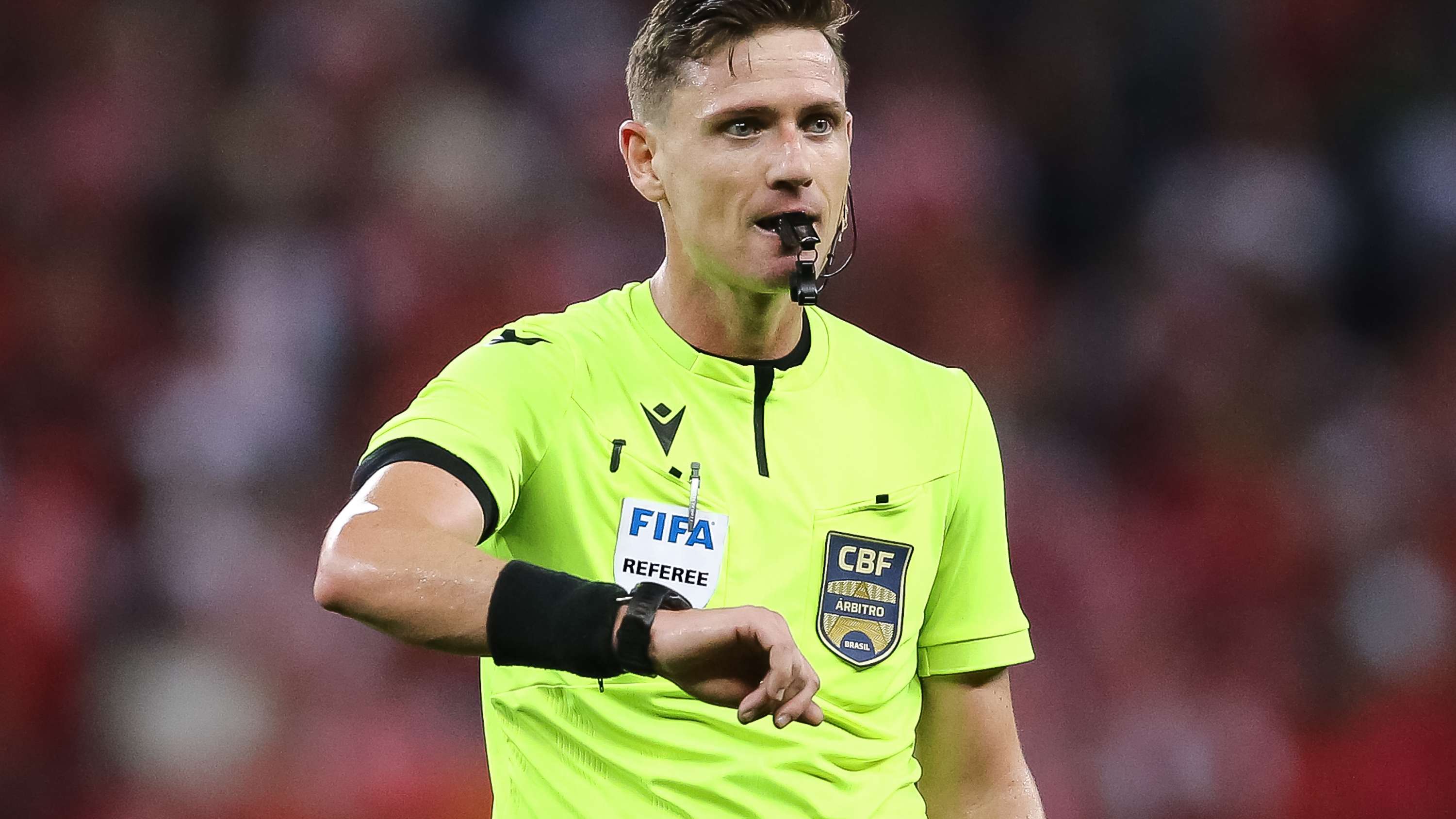 Internacional v Botafogo - Brasileirao 2024