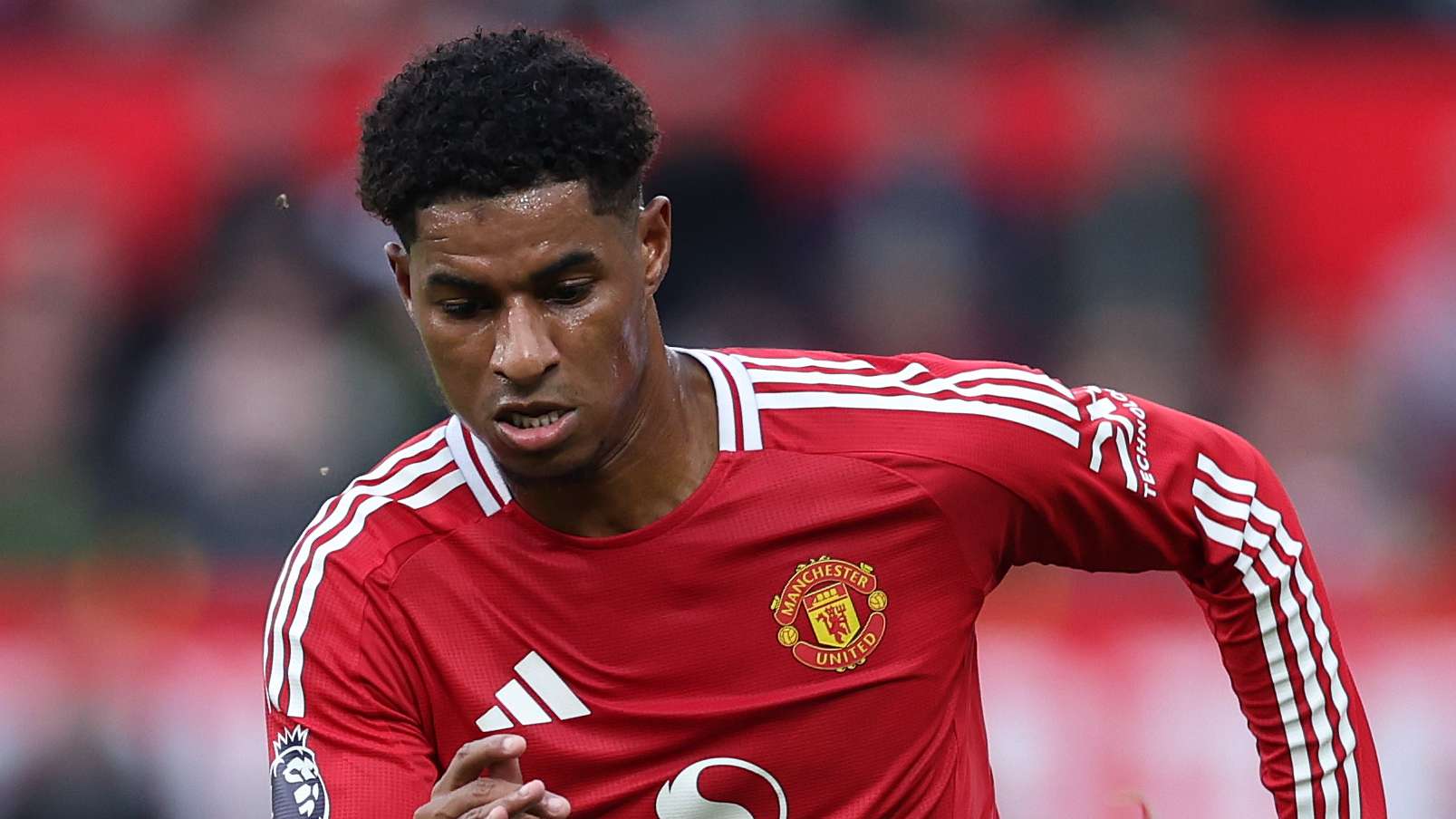 Manchester United FC v Everton FC - Premier League