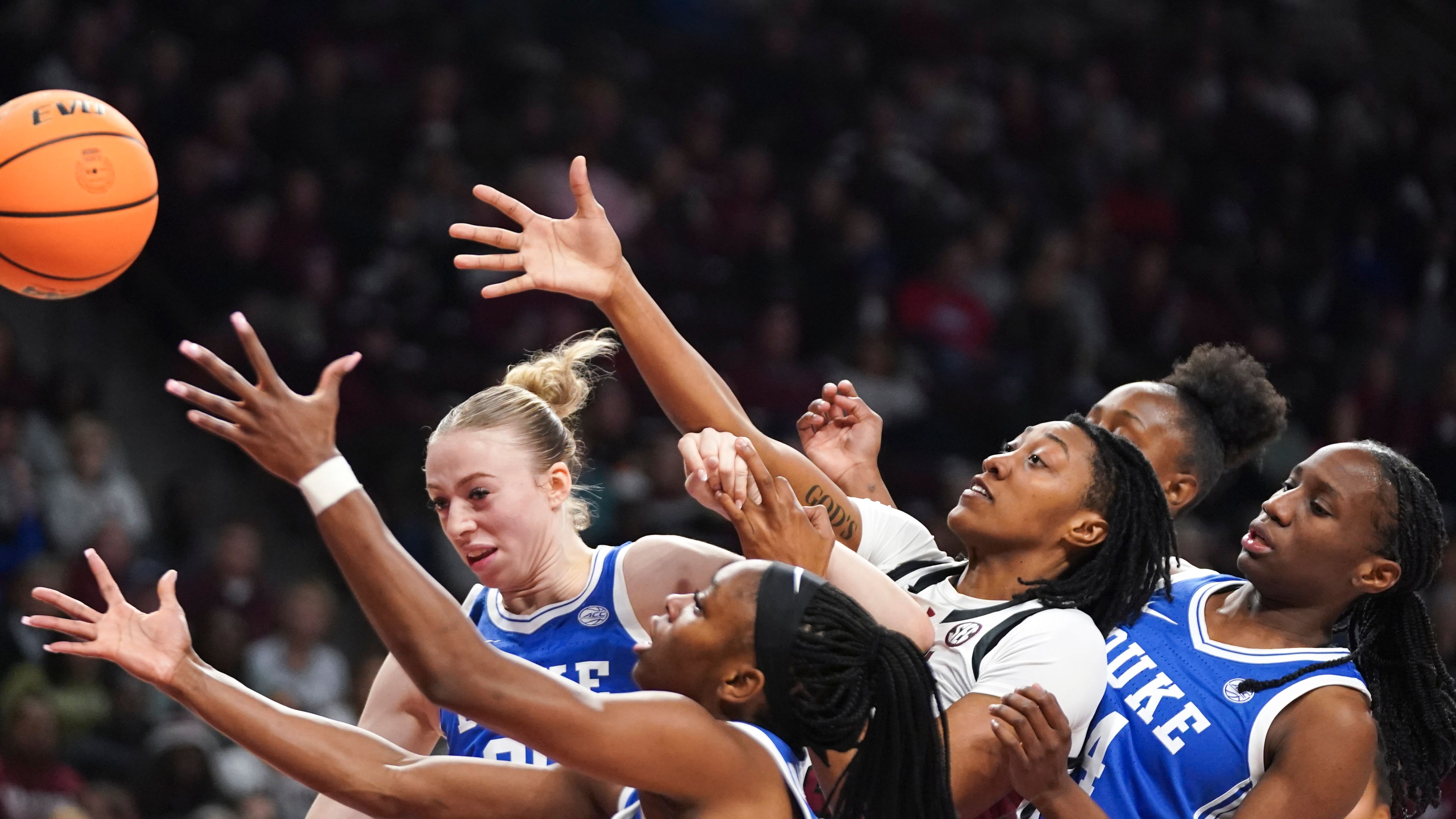 Duke v South Carolina