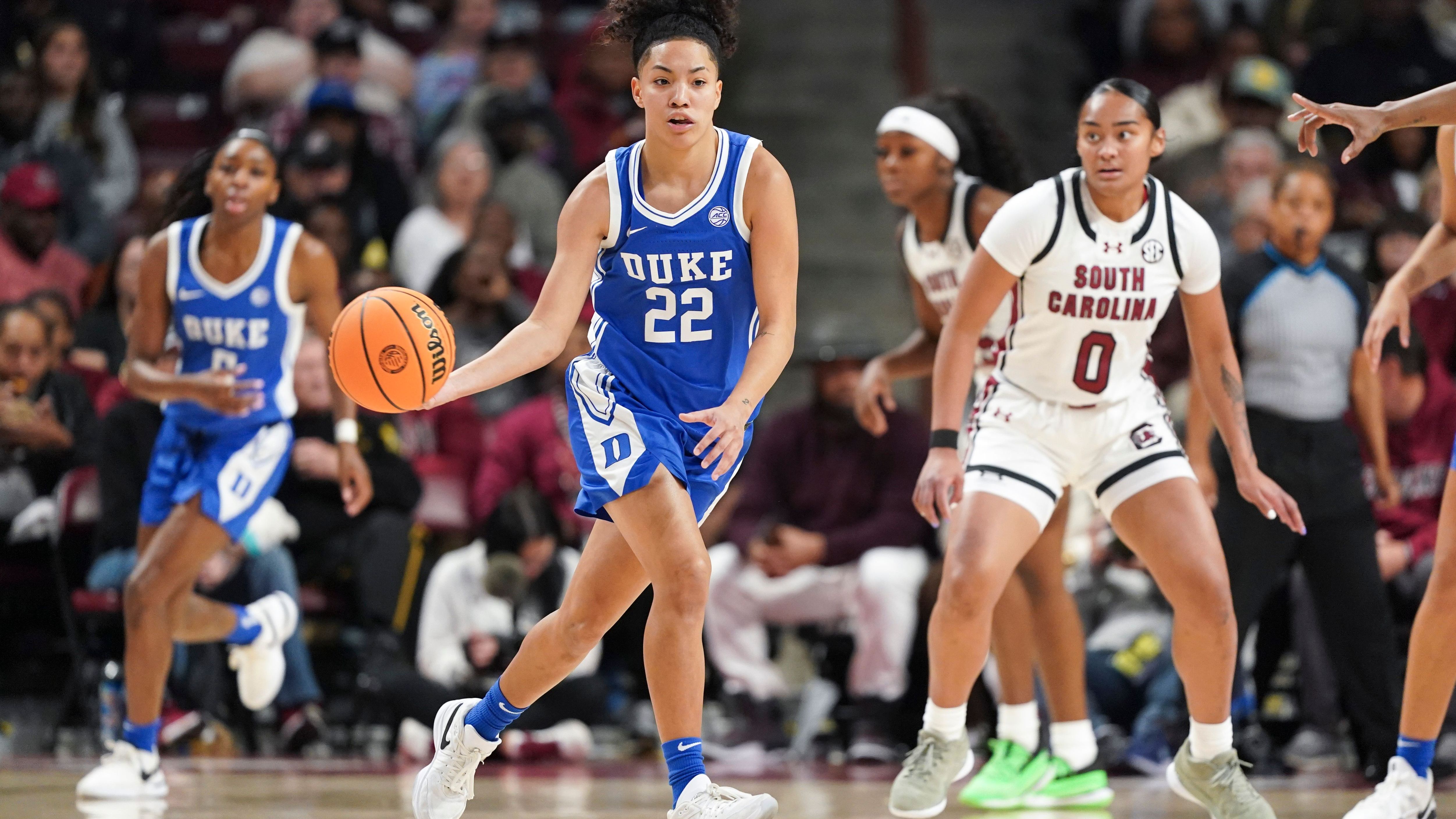 Duke v South Carolina