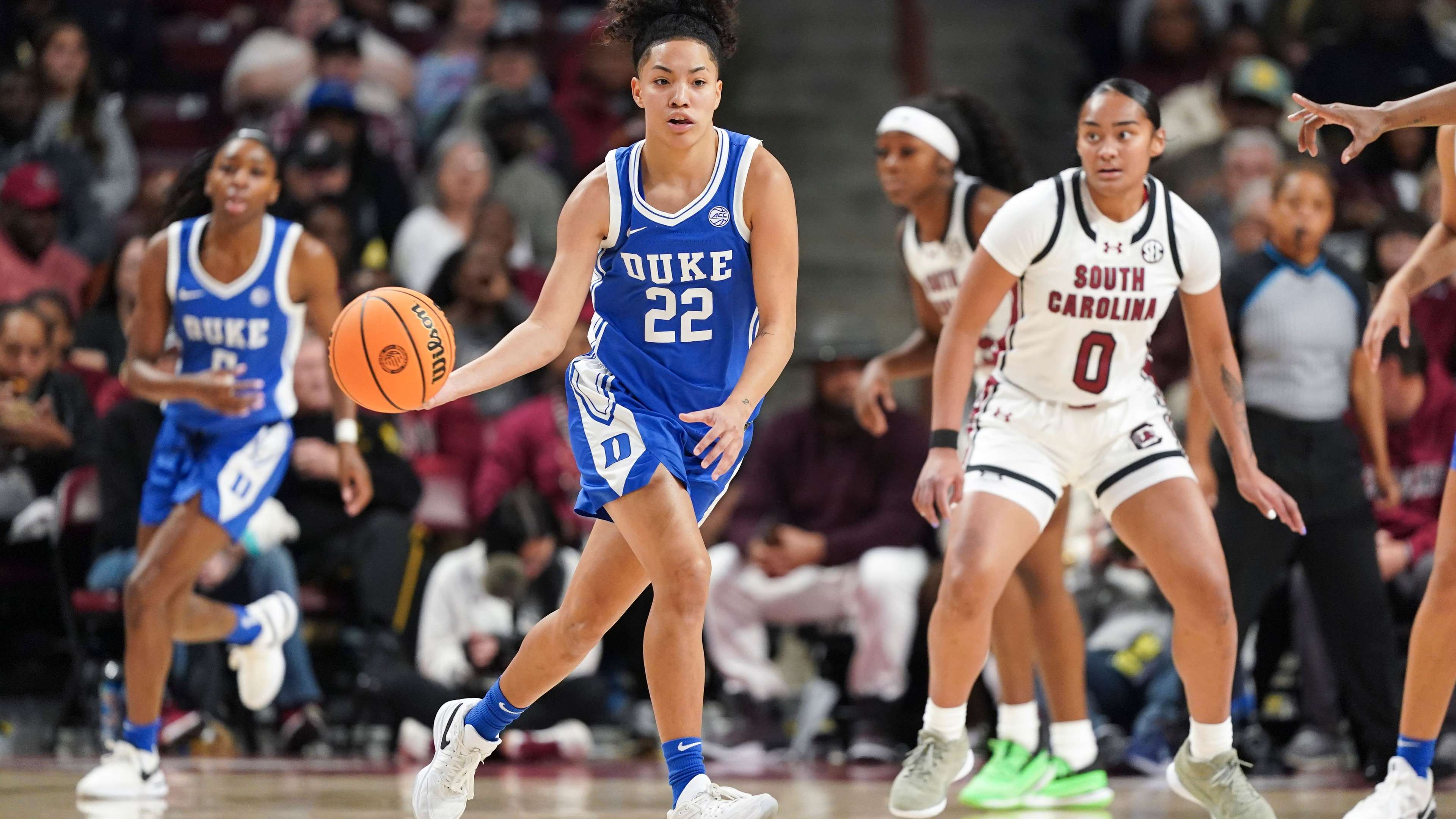 Duke v South Carolina