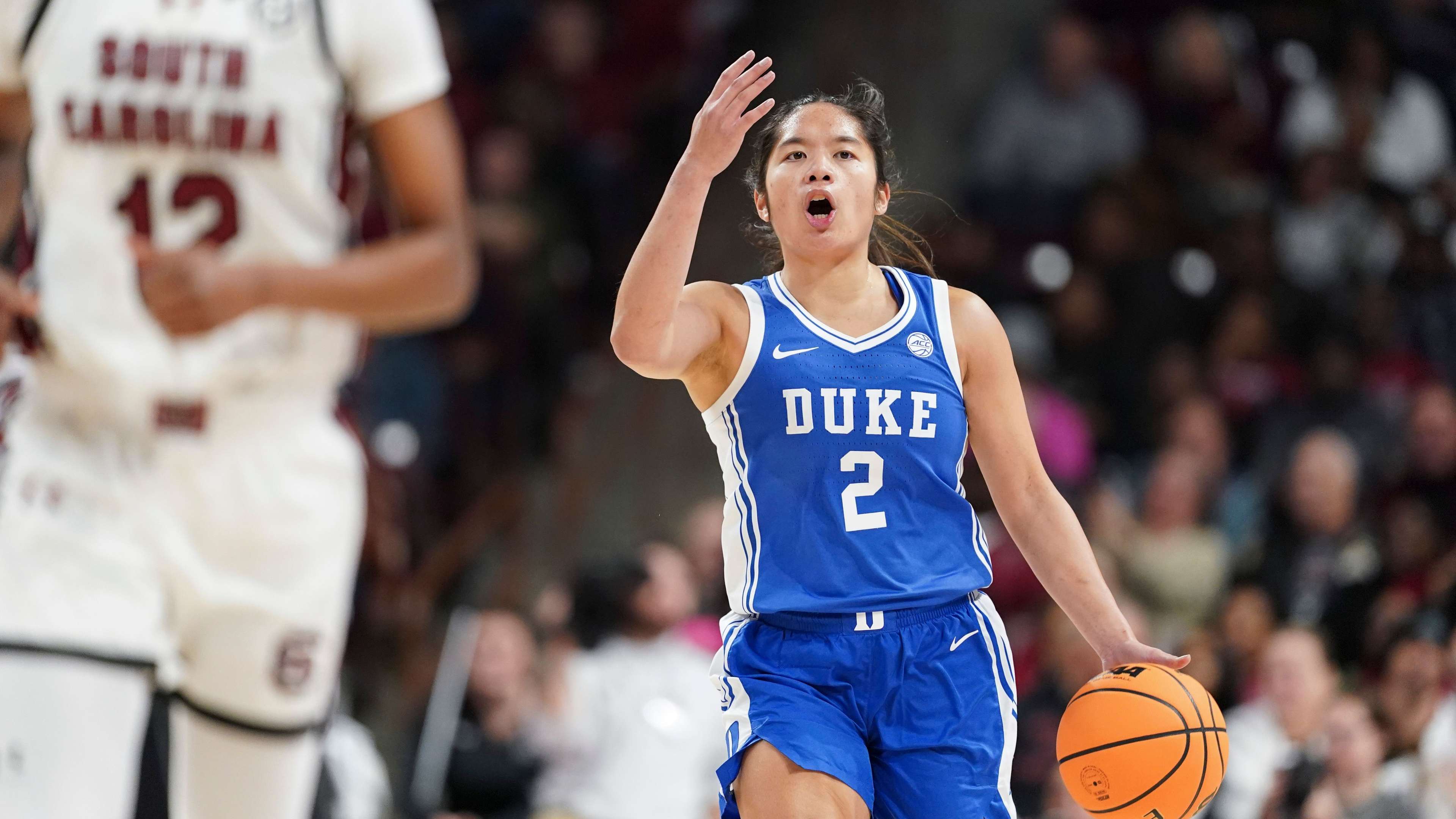 Duke v South Carolina