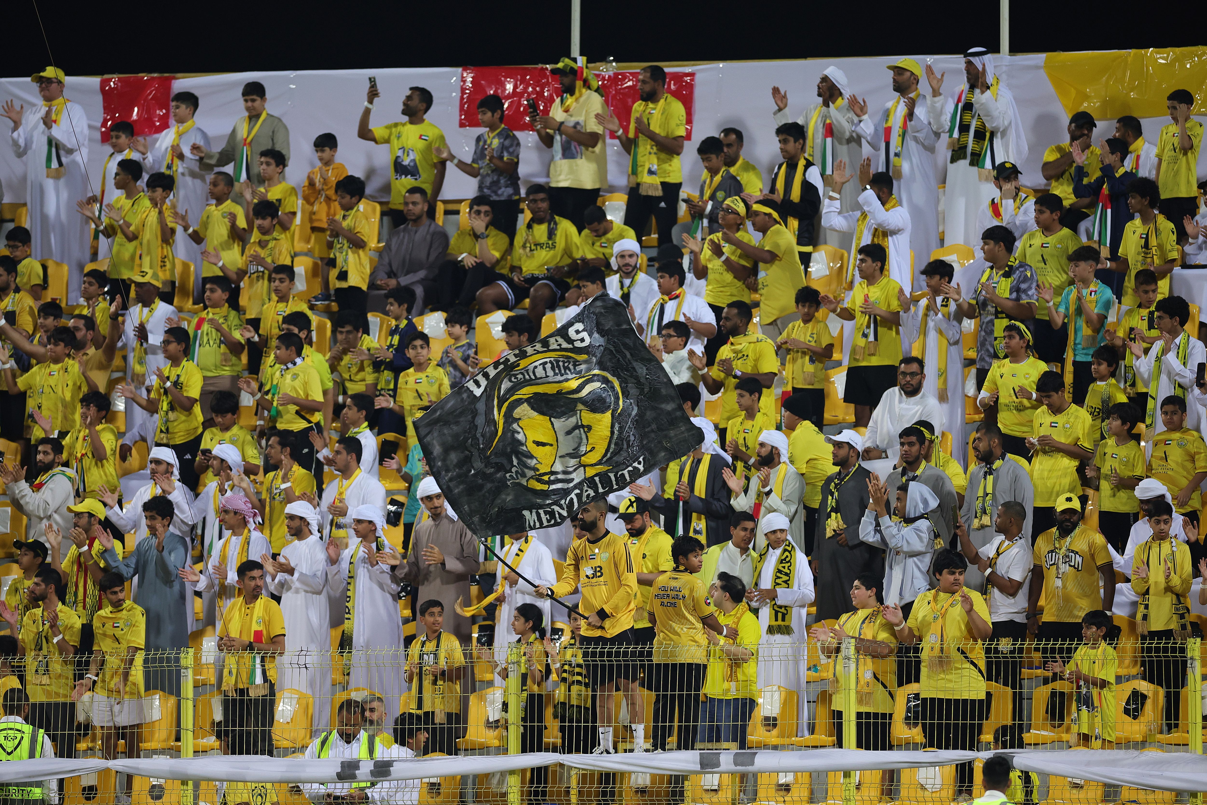 Al Wasl v Al-Rayyan - AFC Champions League Elite West Region