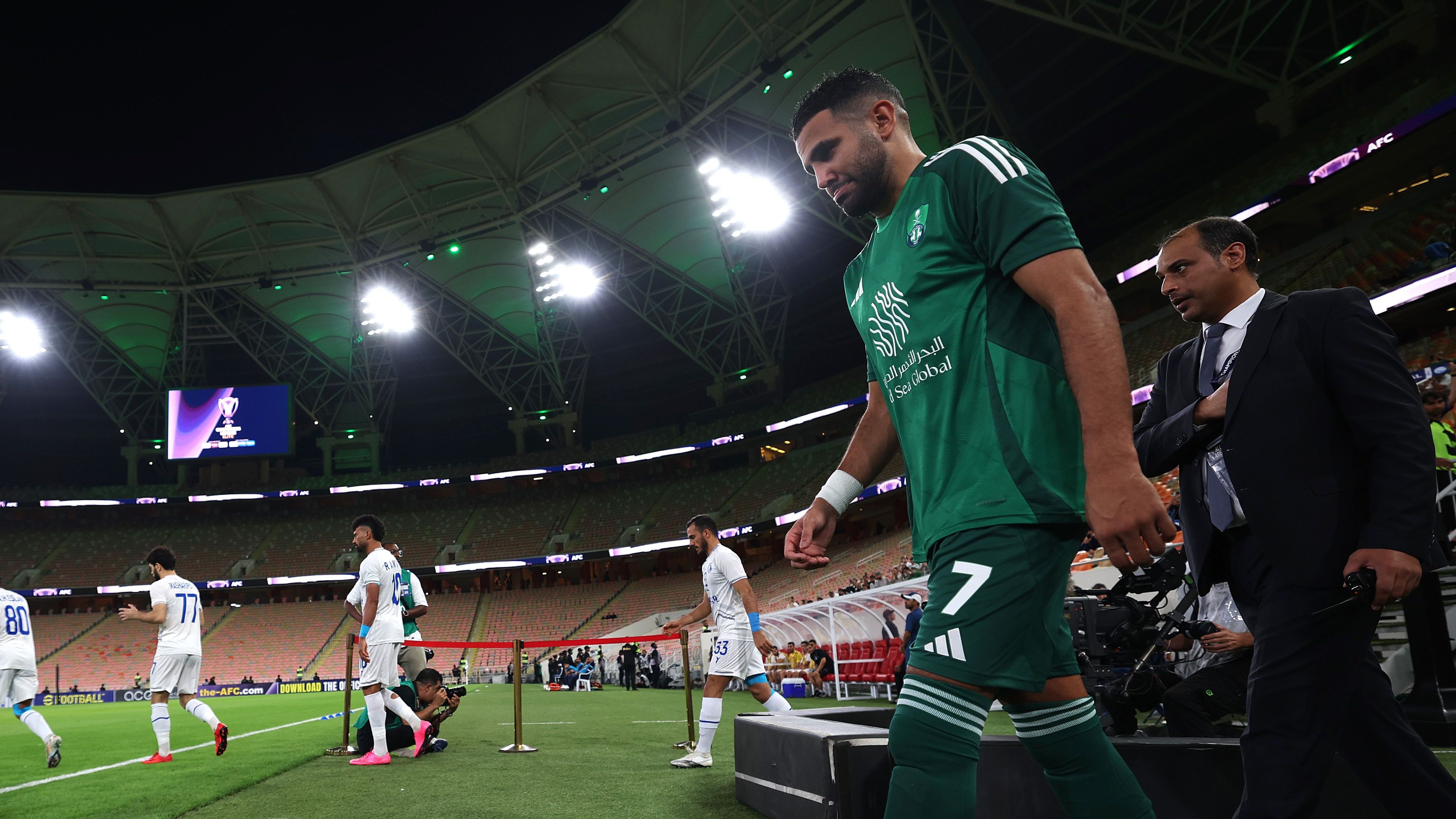 Al-Ahli v Esteghlal - AFC Champions League Elite West Region