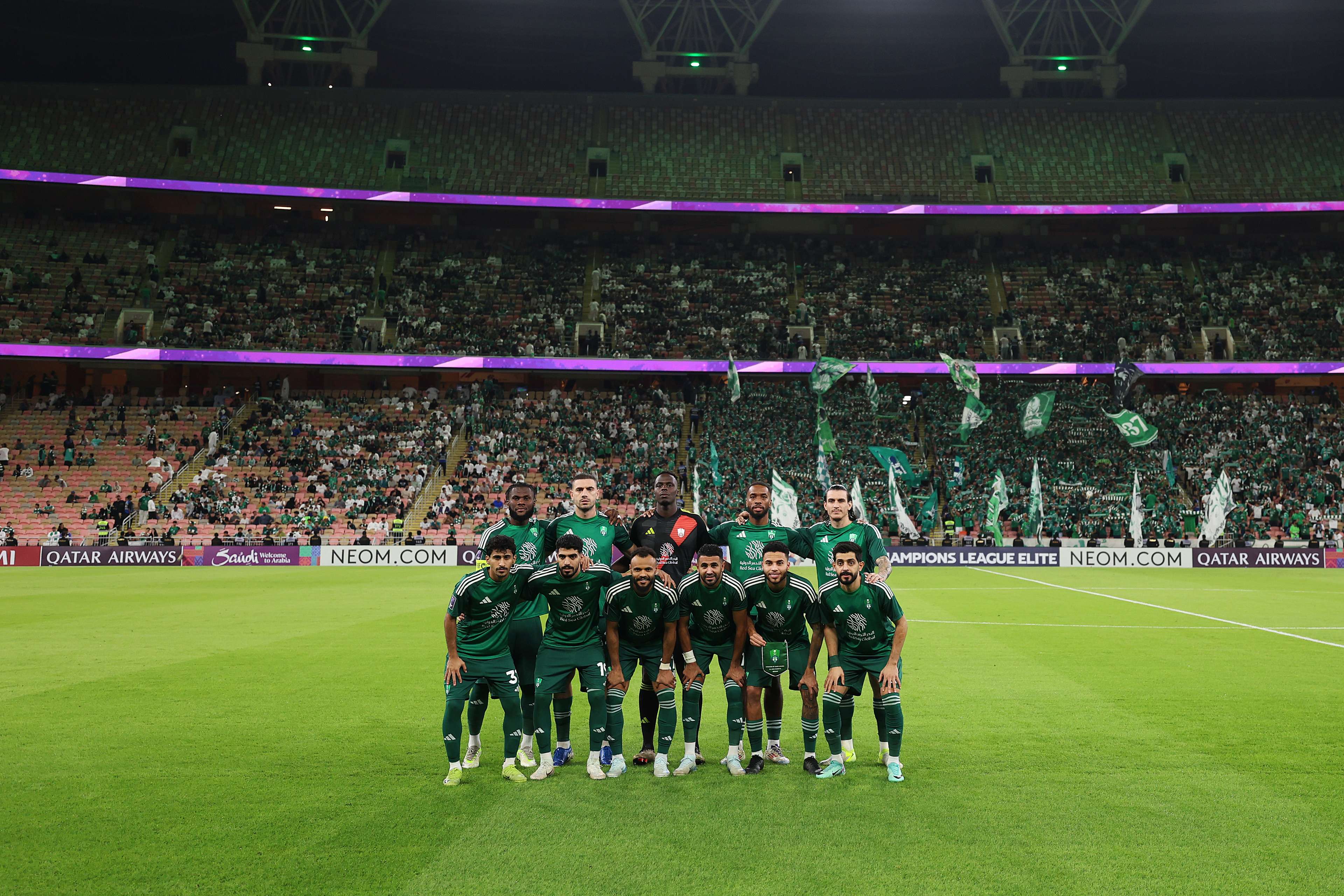 Al-Ahli v Esteghlal - AFC Champions League Elite West Region