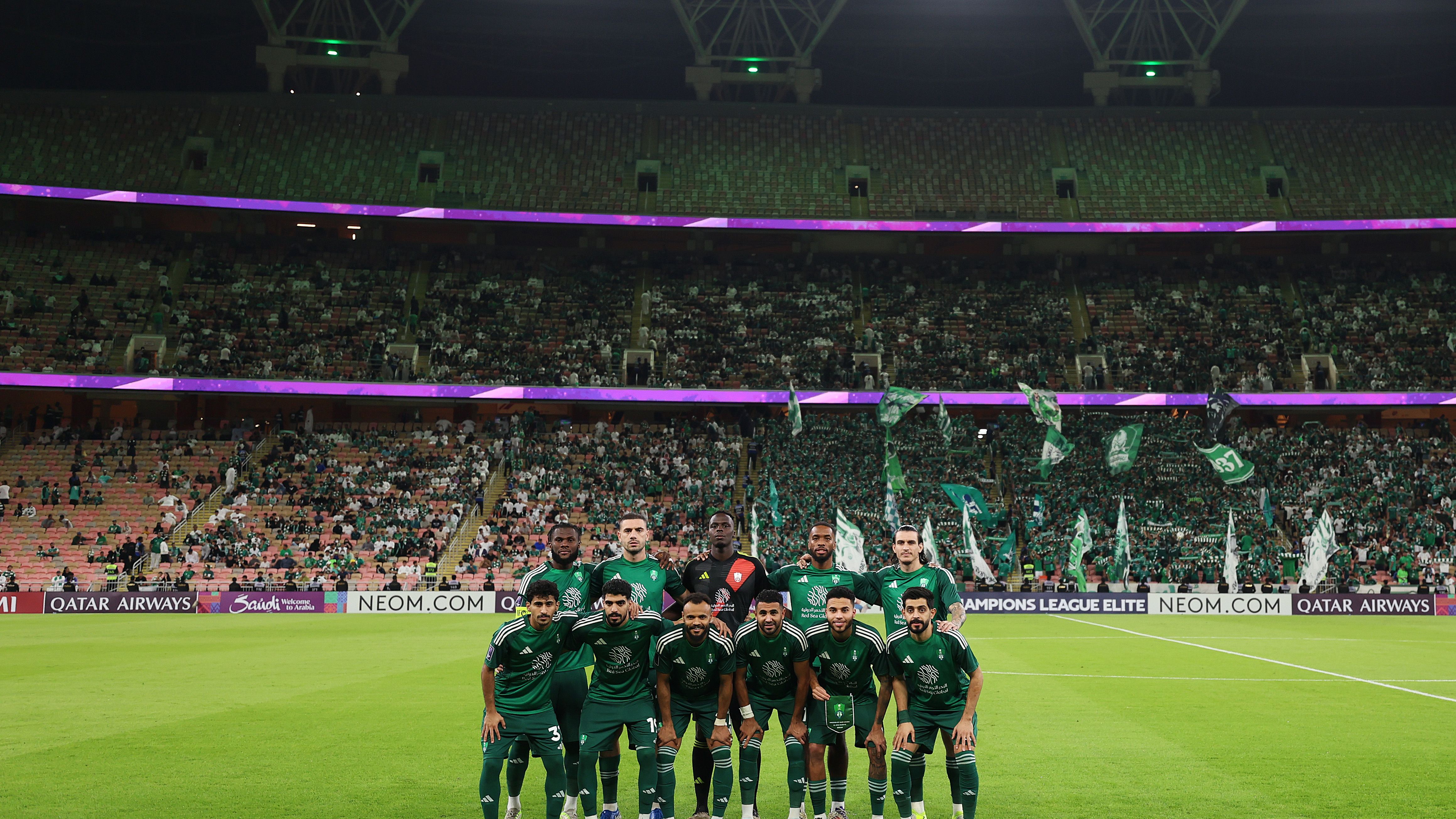 Al-Ahli v Esteghlal - AFC Champions League Elite West Region