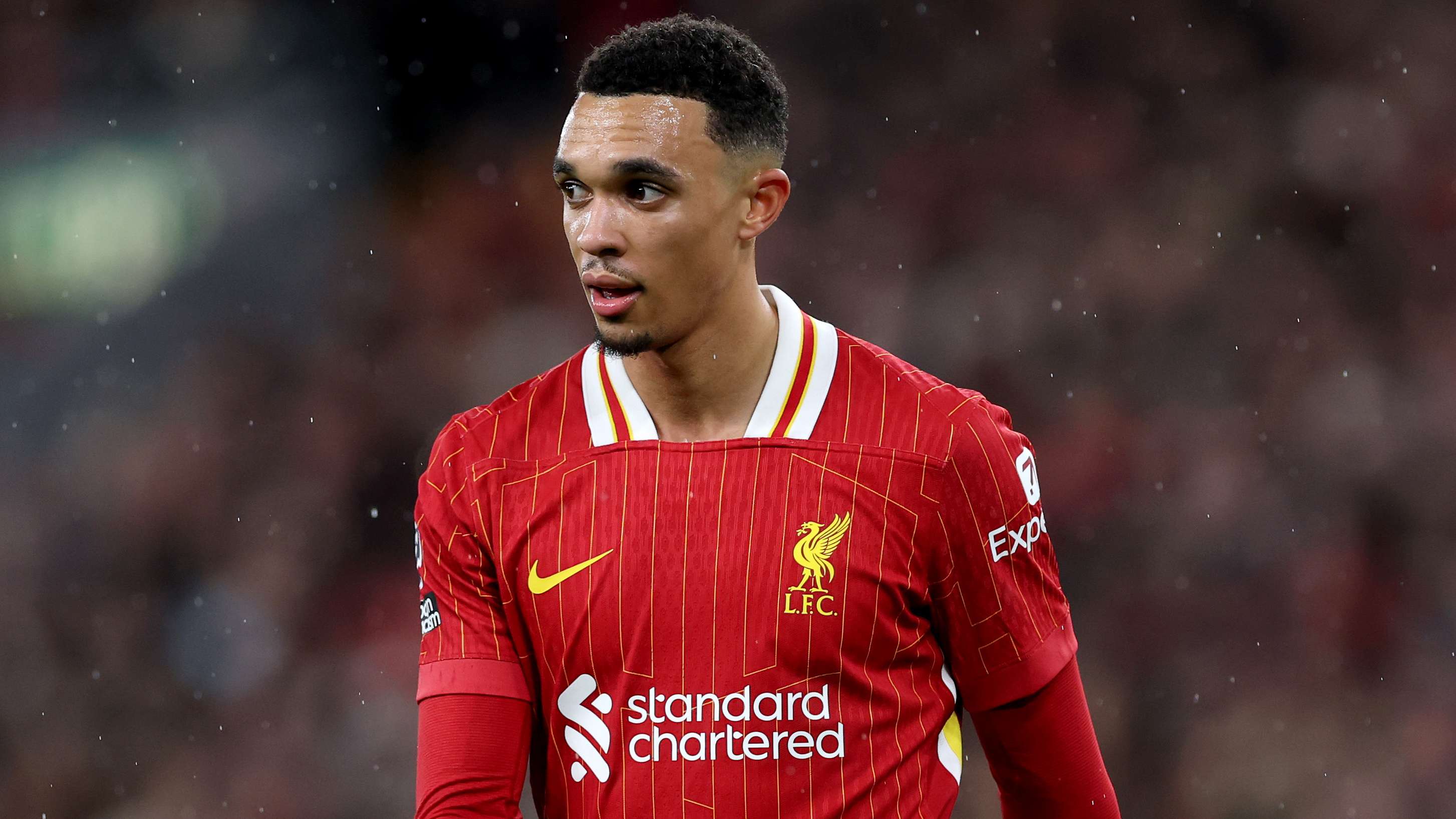 Real Madrid to 'ABANDON' immediate pursuit of Trent Alexander-Arnold with Liverpool 'unlikely' to consider January sale despite contract issue | Goal.com UK