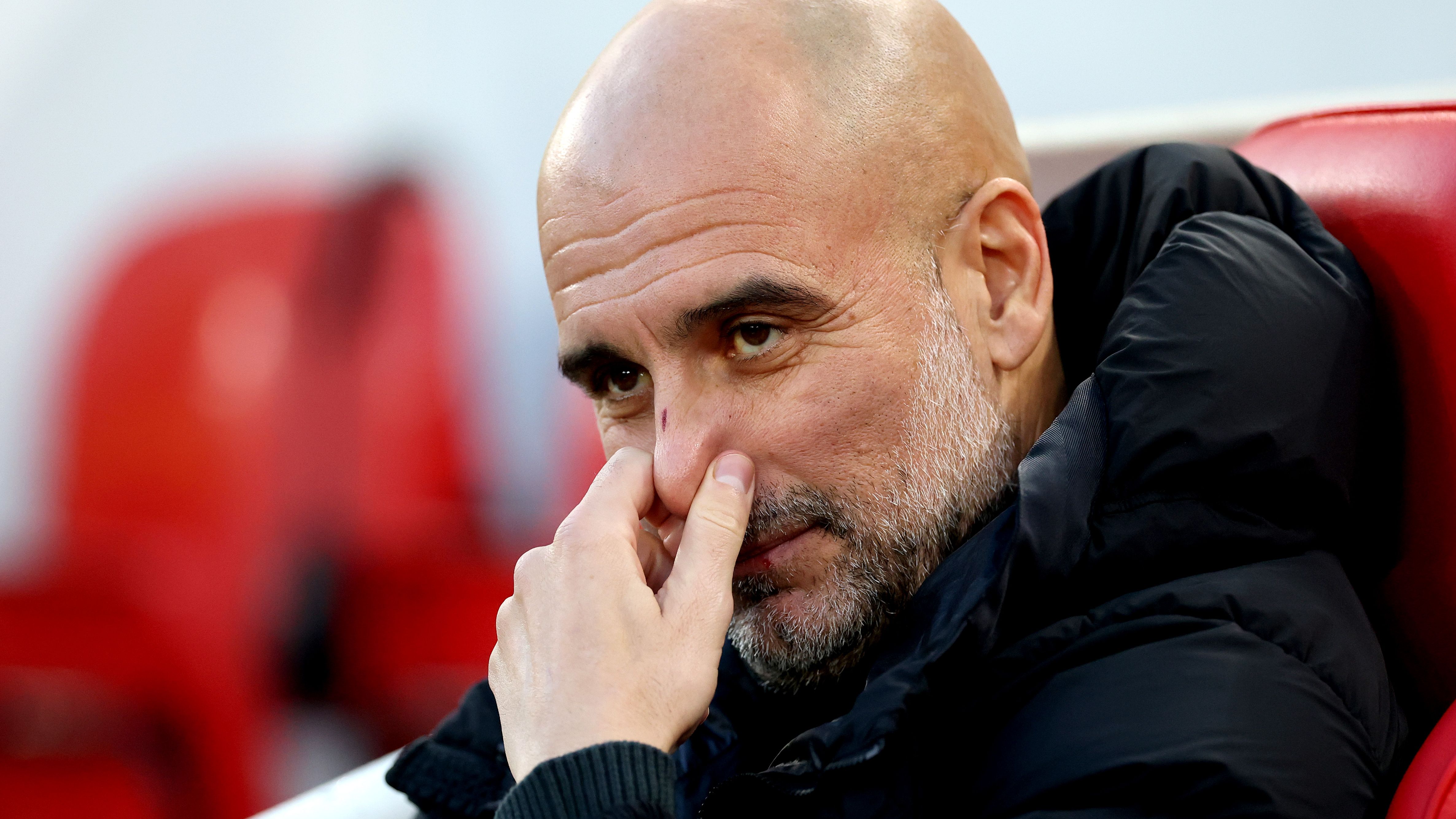 Liverpool FC v Manchester City FC - Premier League